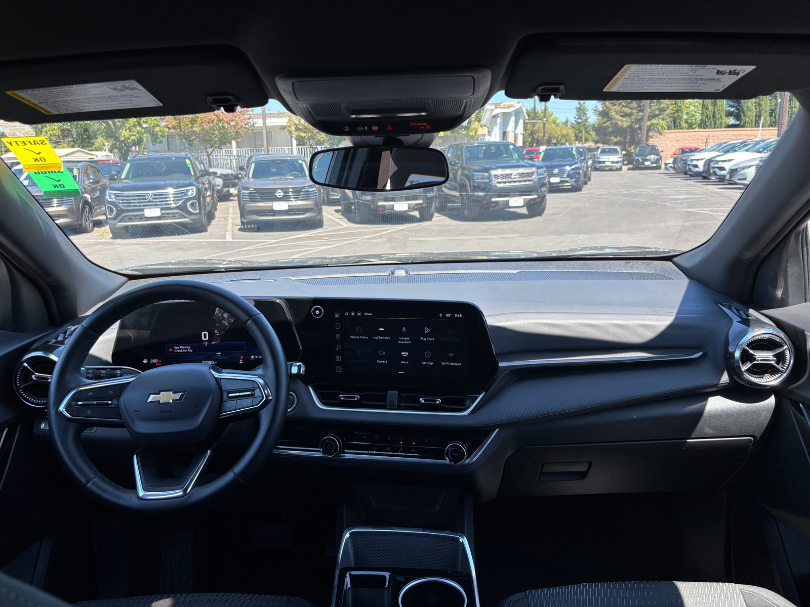 Thumbnail: 2025 Chevrolet Equinox - 2