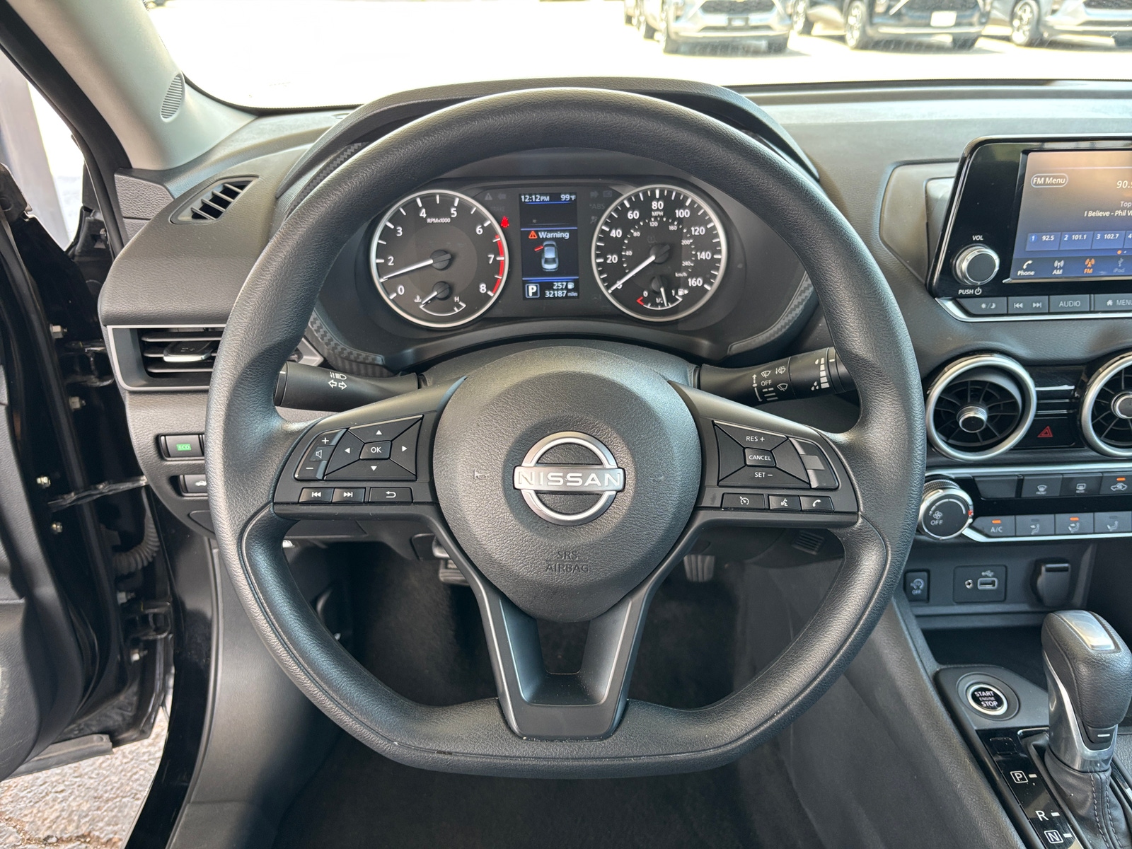 Thumbnail: 2025 Nissan Sentra - 5