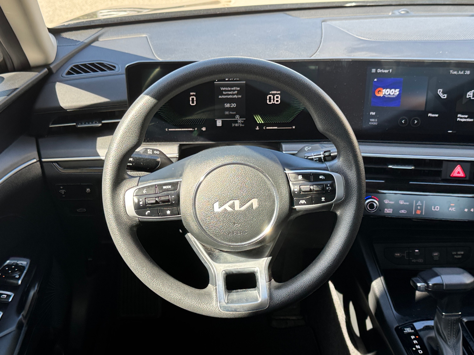 Thumbnail: 2025 Kia K5 - 5