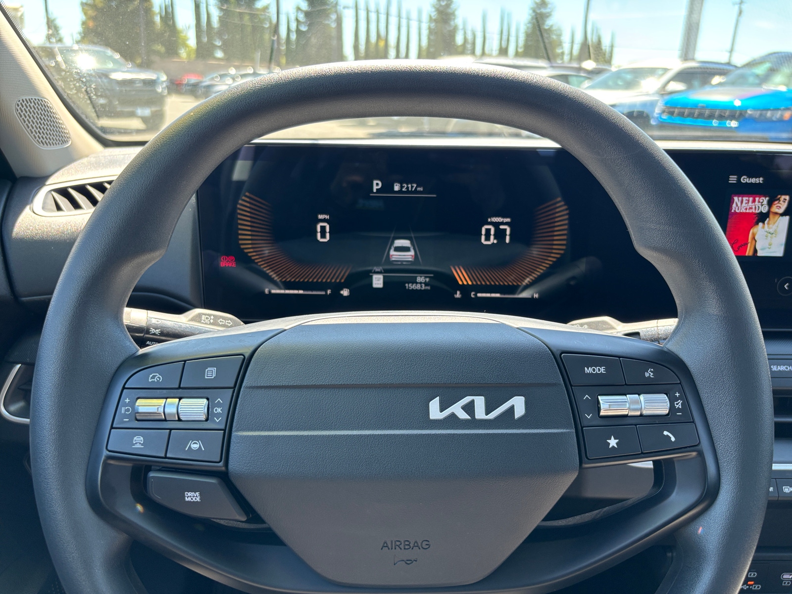 Thumbnail: 2026 Kia K4 - 5