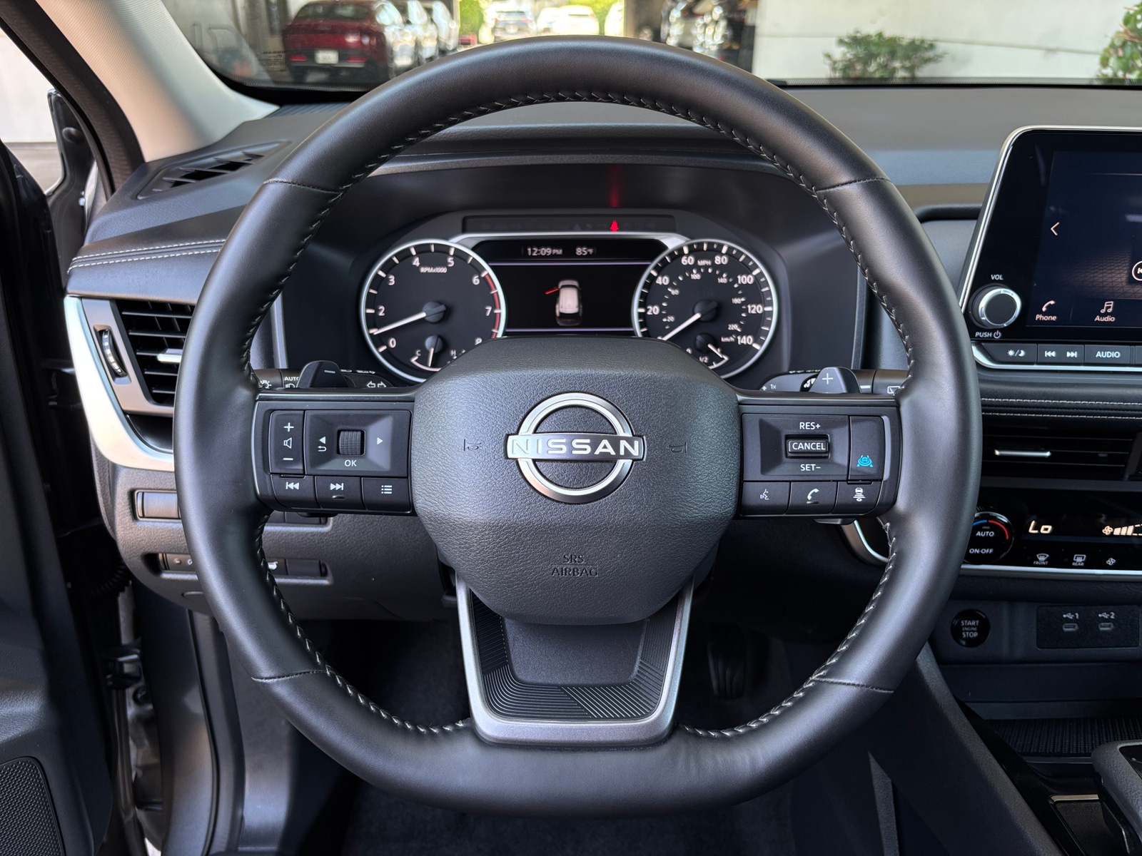 Thumbnail: 2025 Nissan Rogue - 5