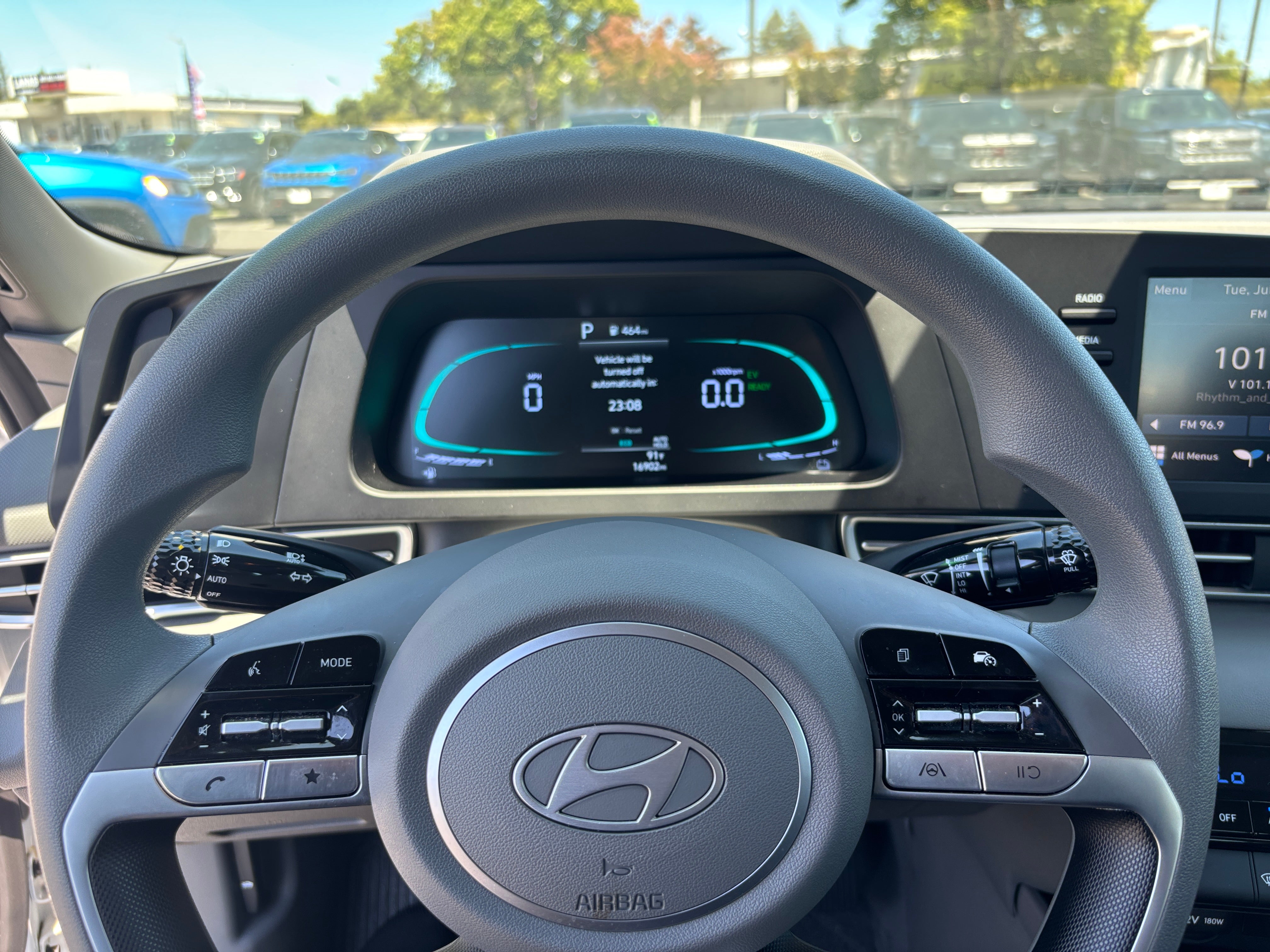 Thumbnail: 2026 Hyundai Elantra - 5