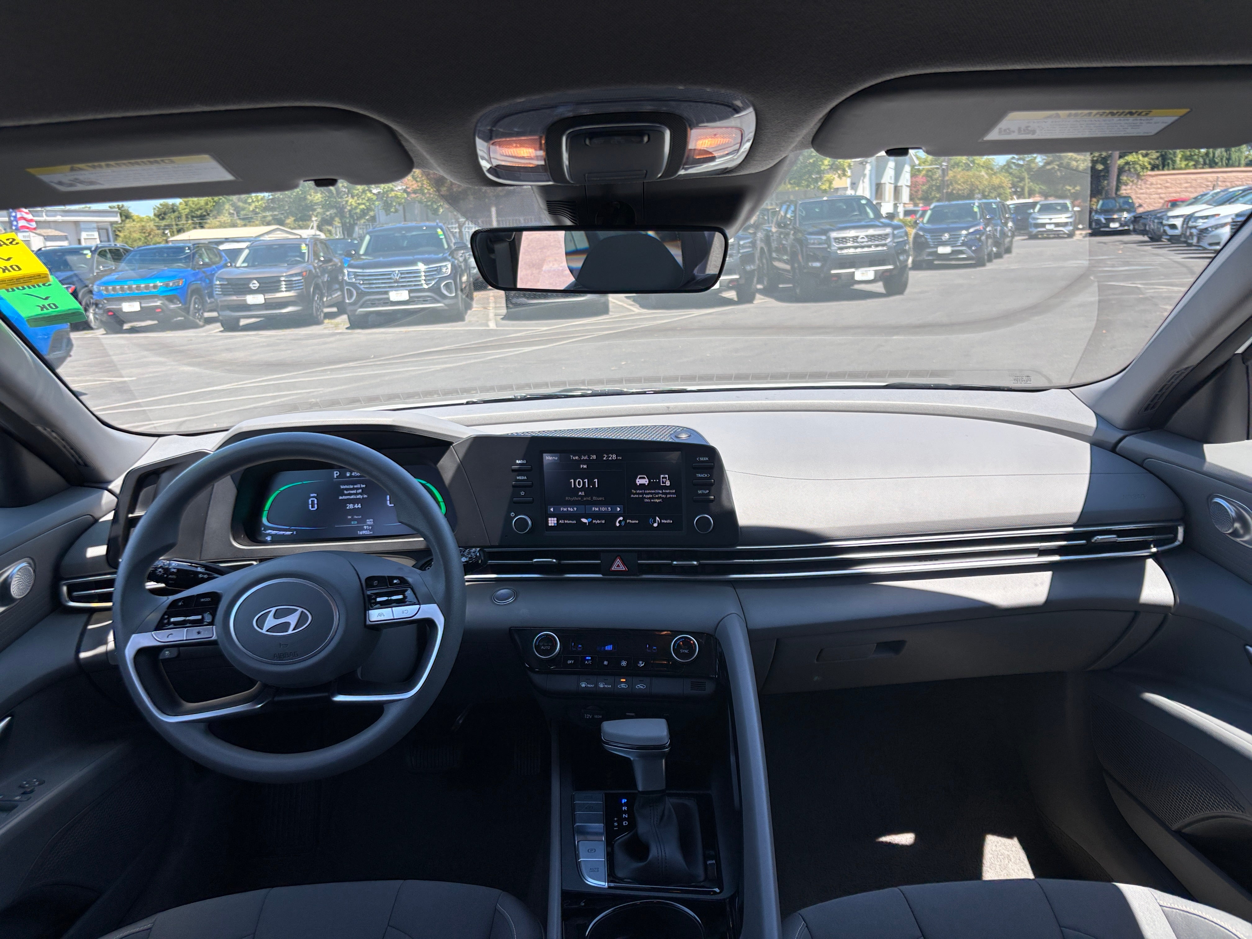 Thumbnail: 2026 Hyundai Elantra - 3