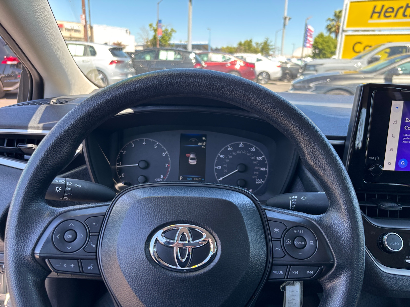 Thumbnail: 2025 Toyota Corolla - 5