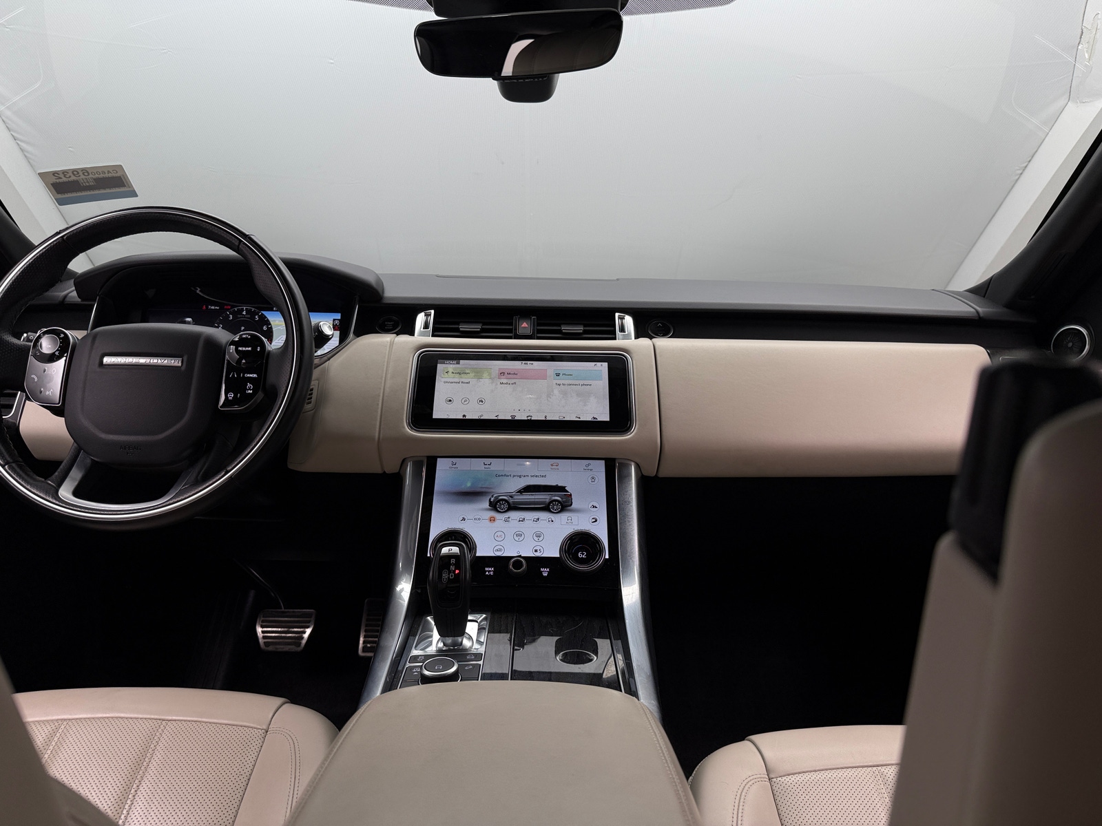 Thumbnail: 2022 Land Rover Range Rover Sport - 2