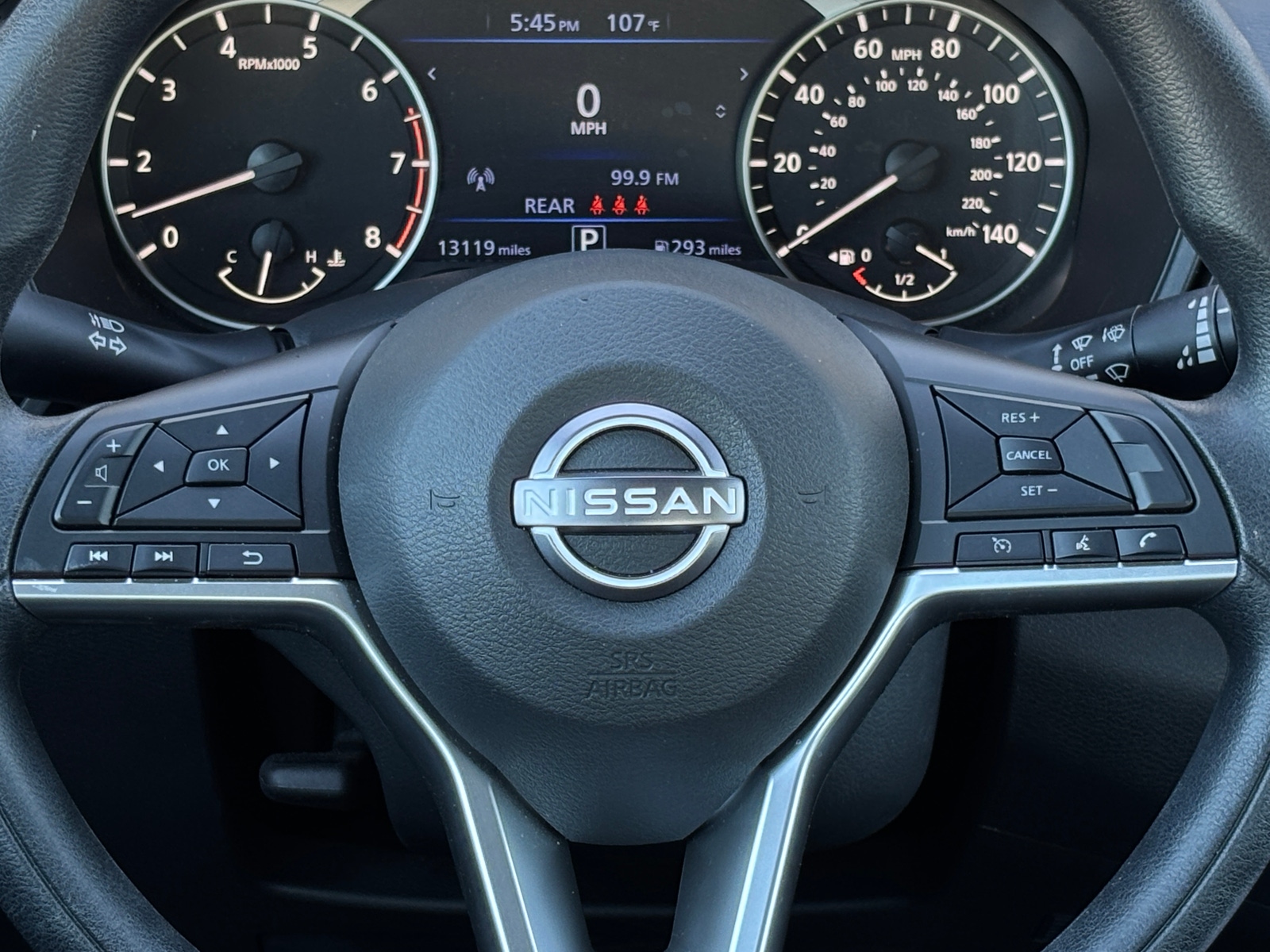 Thumbnail: 2026 Nissan Altima - 5