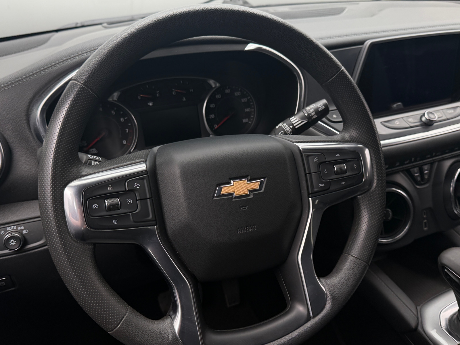 Thumbnail: 2021 Chevrolet Blazer - 5