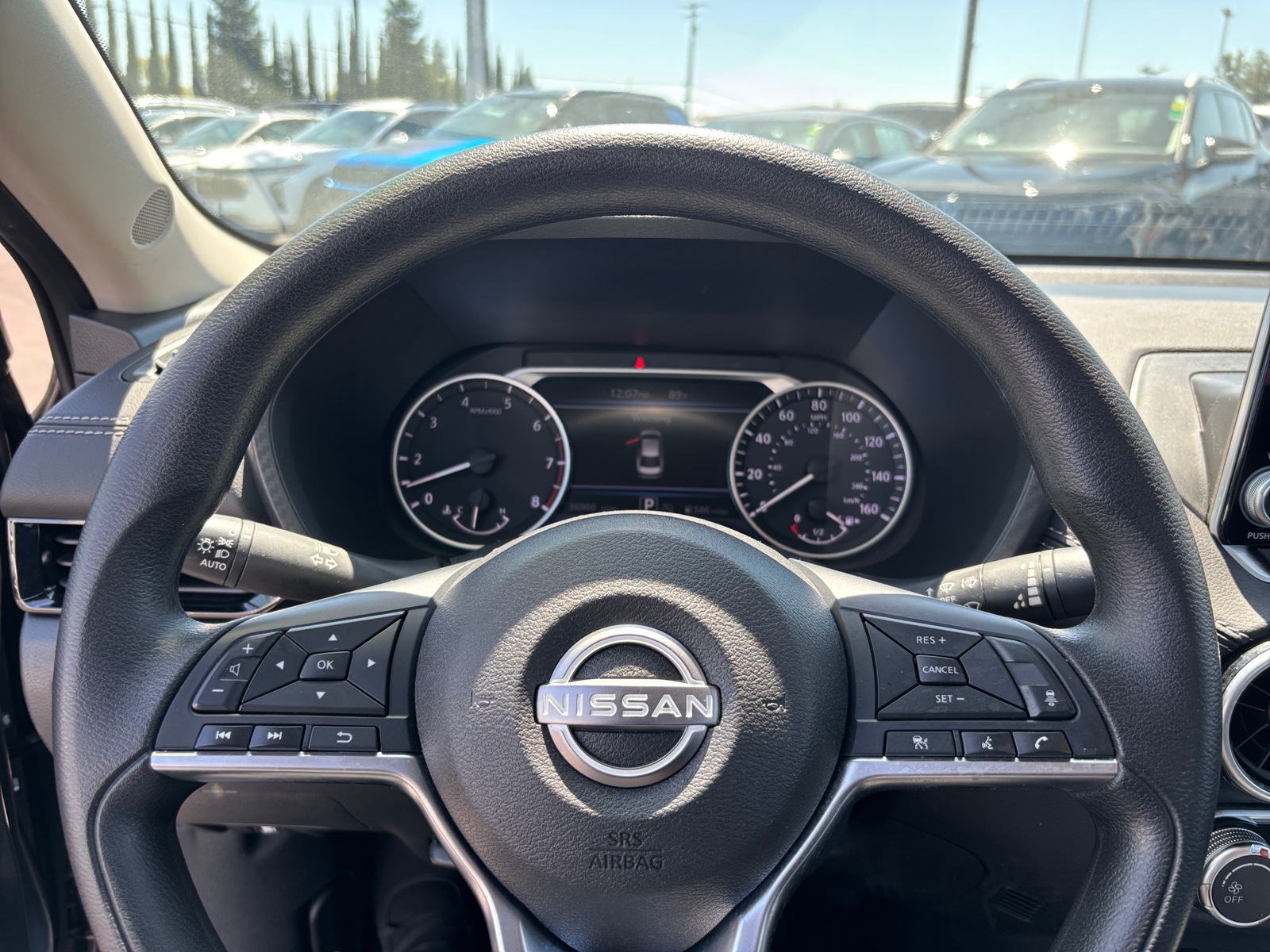 Thumbnail: 2025 Nissan Sentra - 5