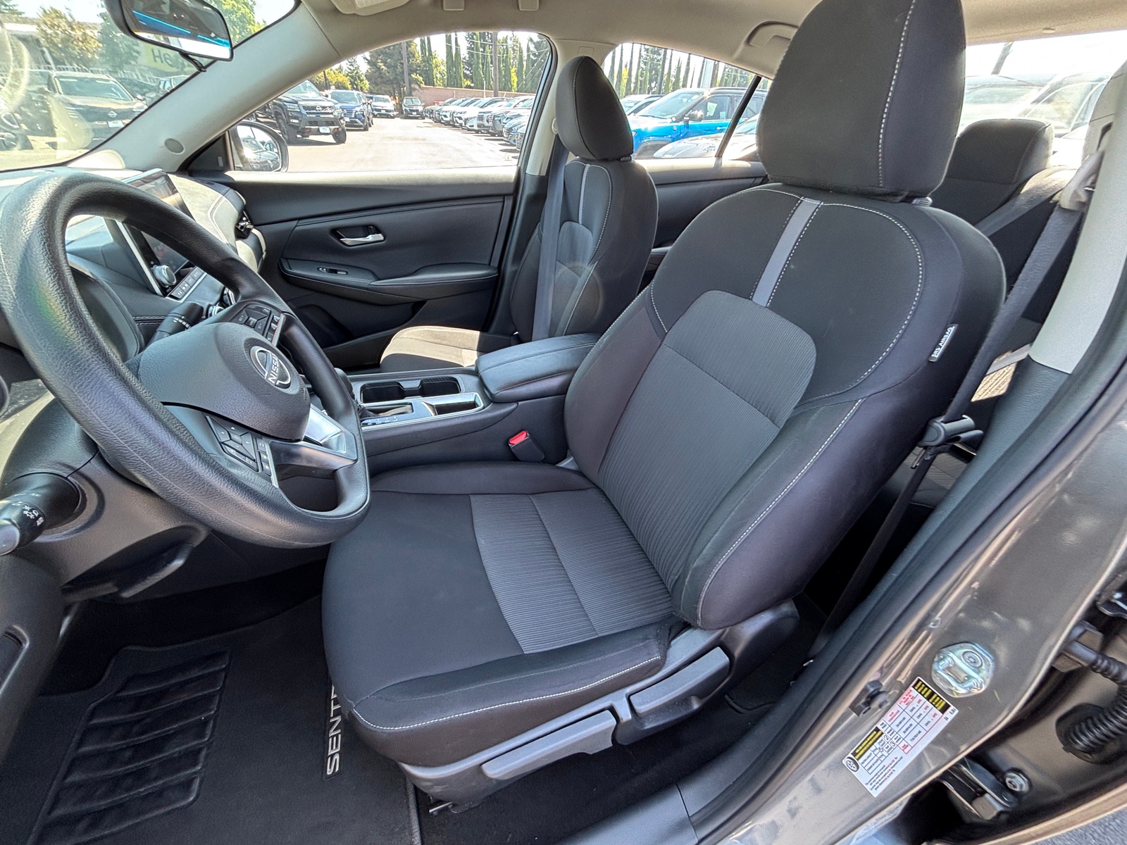 Thumbnail: 2025 Nissan Sentra - 2