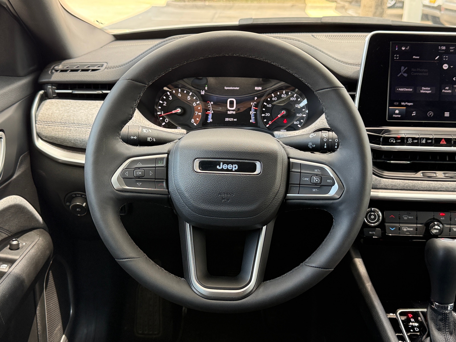 Thumbnail: 2025 Jeep Compass - 5