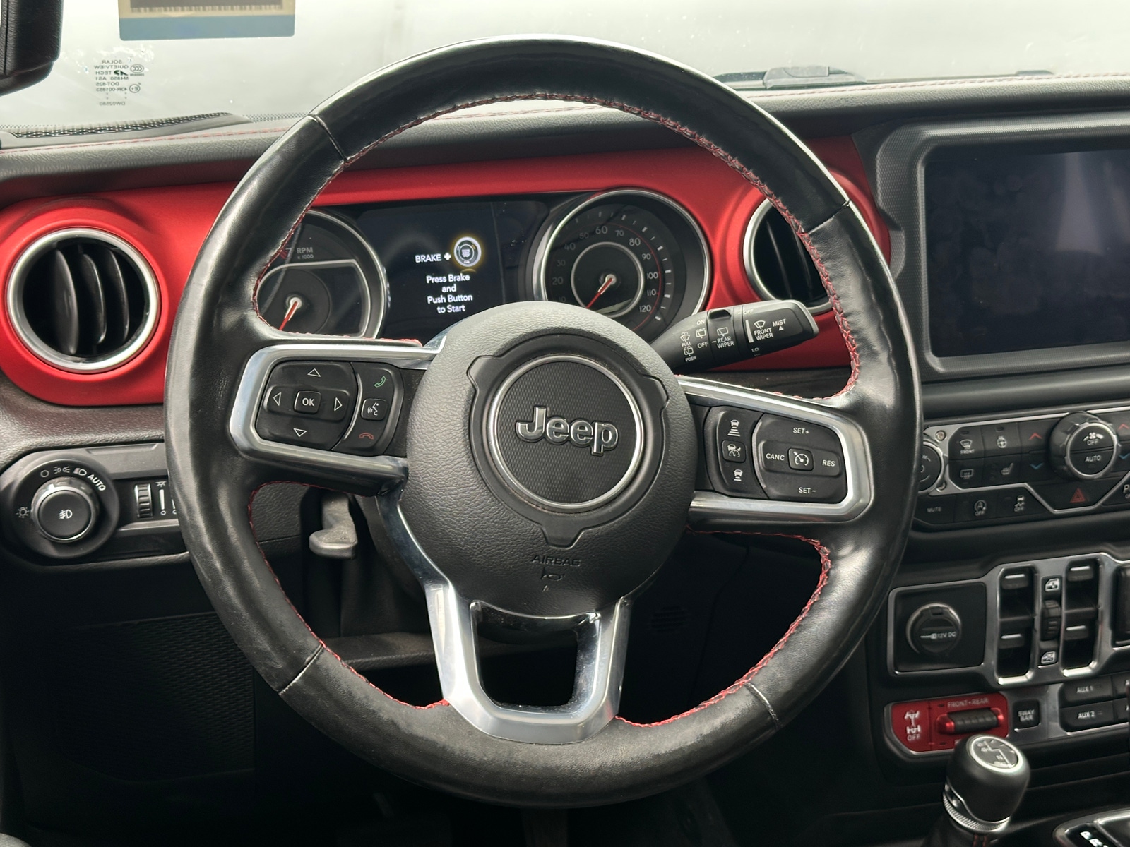 Thumbnail: 2020 Jeep Wrangler - 4