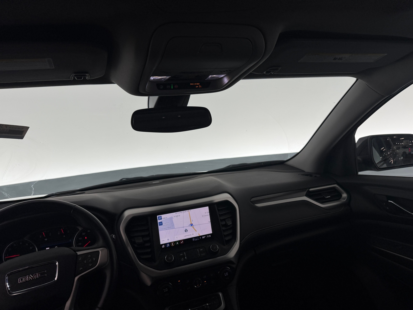 Thumbnail: 2021 GMC Acadia - 2