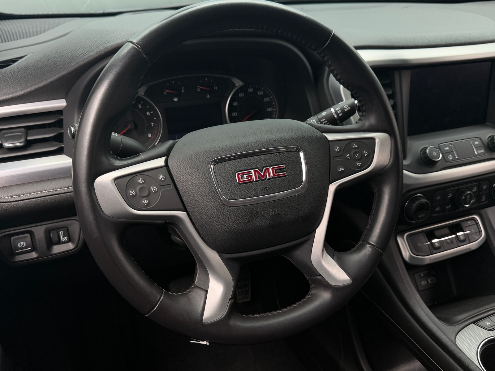 Thumbnail: 2021 GMC Acadia - 4