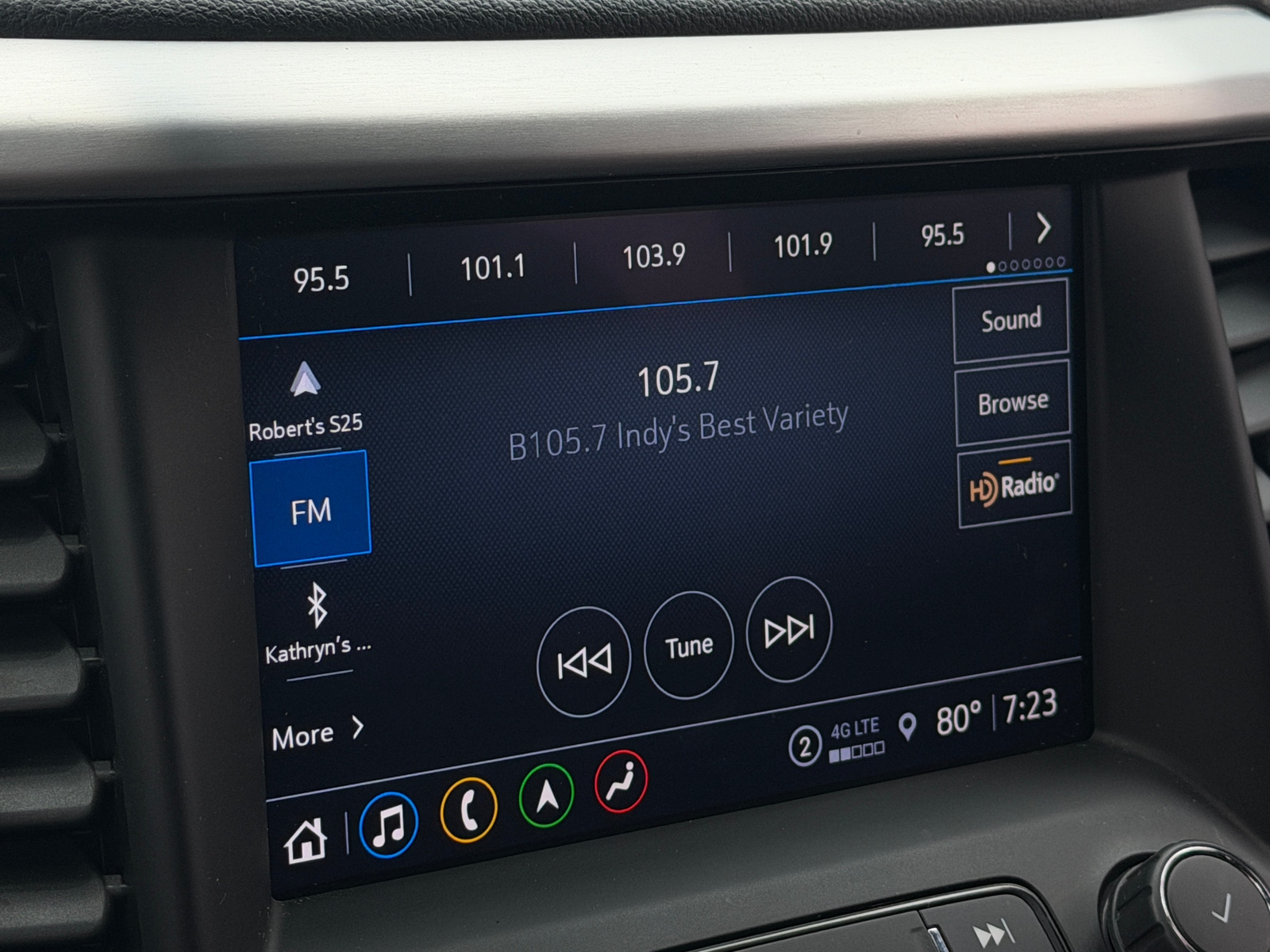 Thumbnail: 2021 GMC Acadia - 3