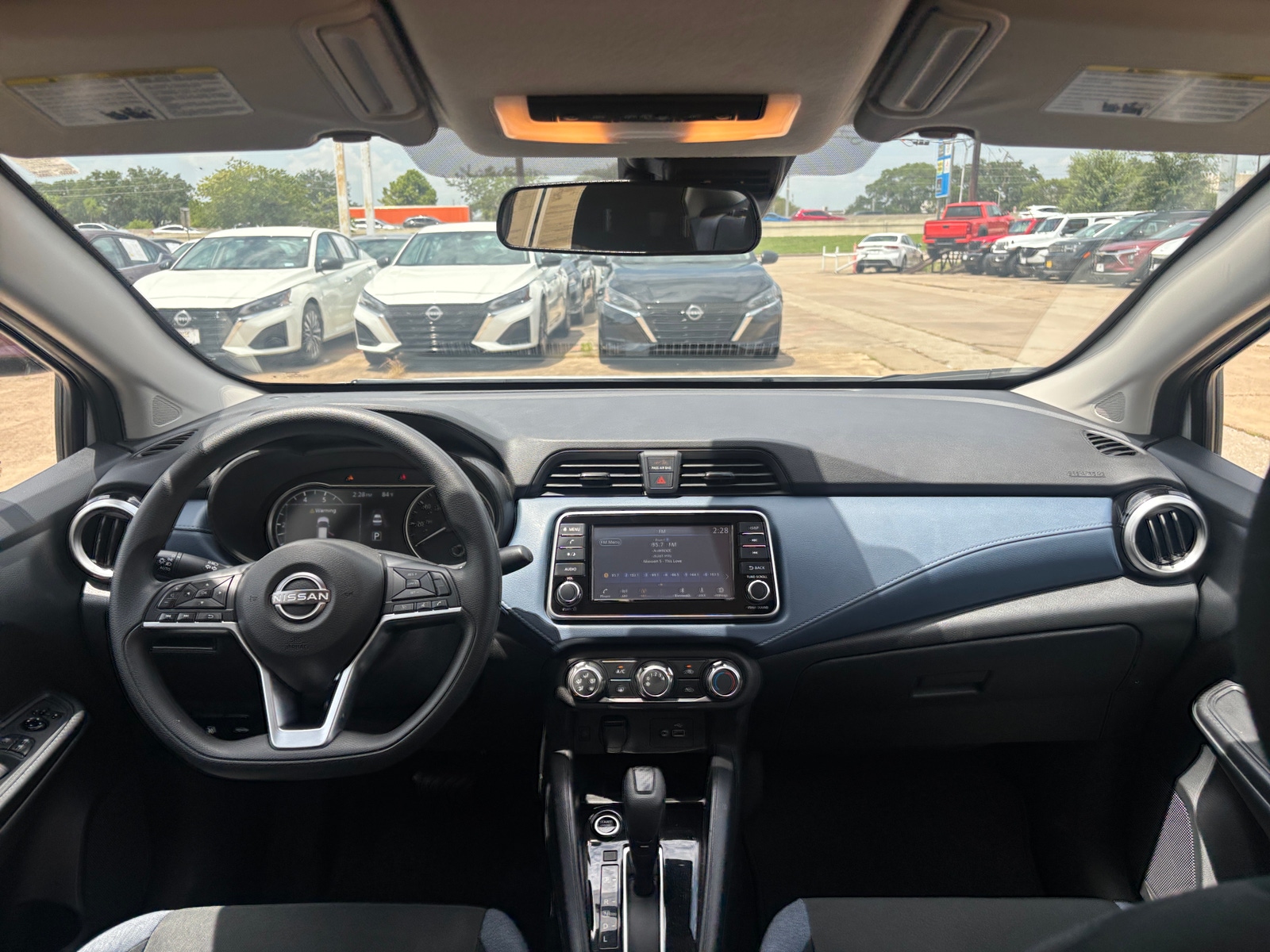 Thumbnail: 2025 Nissan Versa - 3