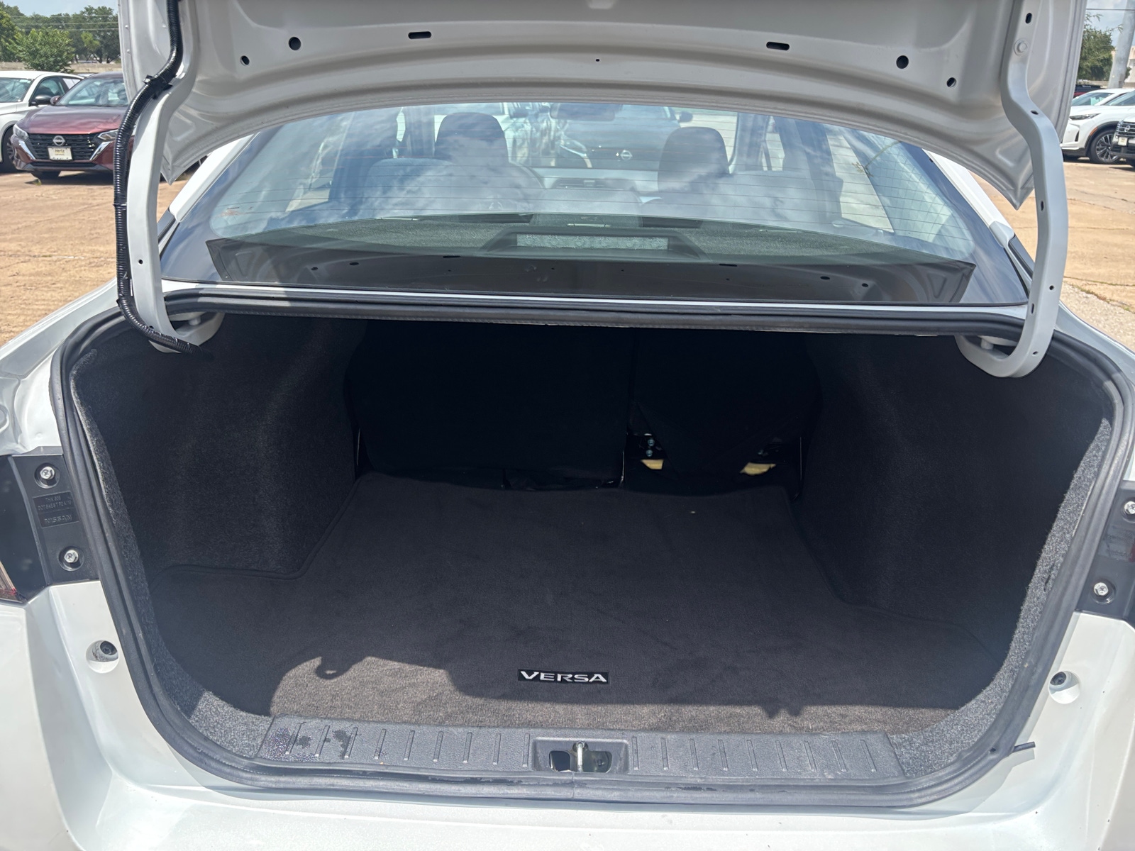 Thumbnail: 2025 Nissan Versa - 6