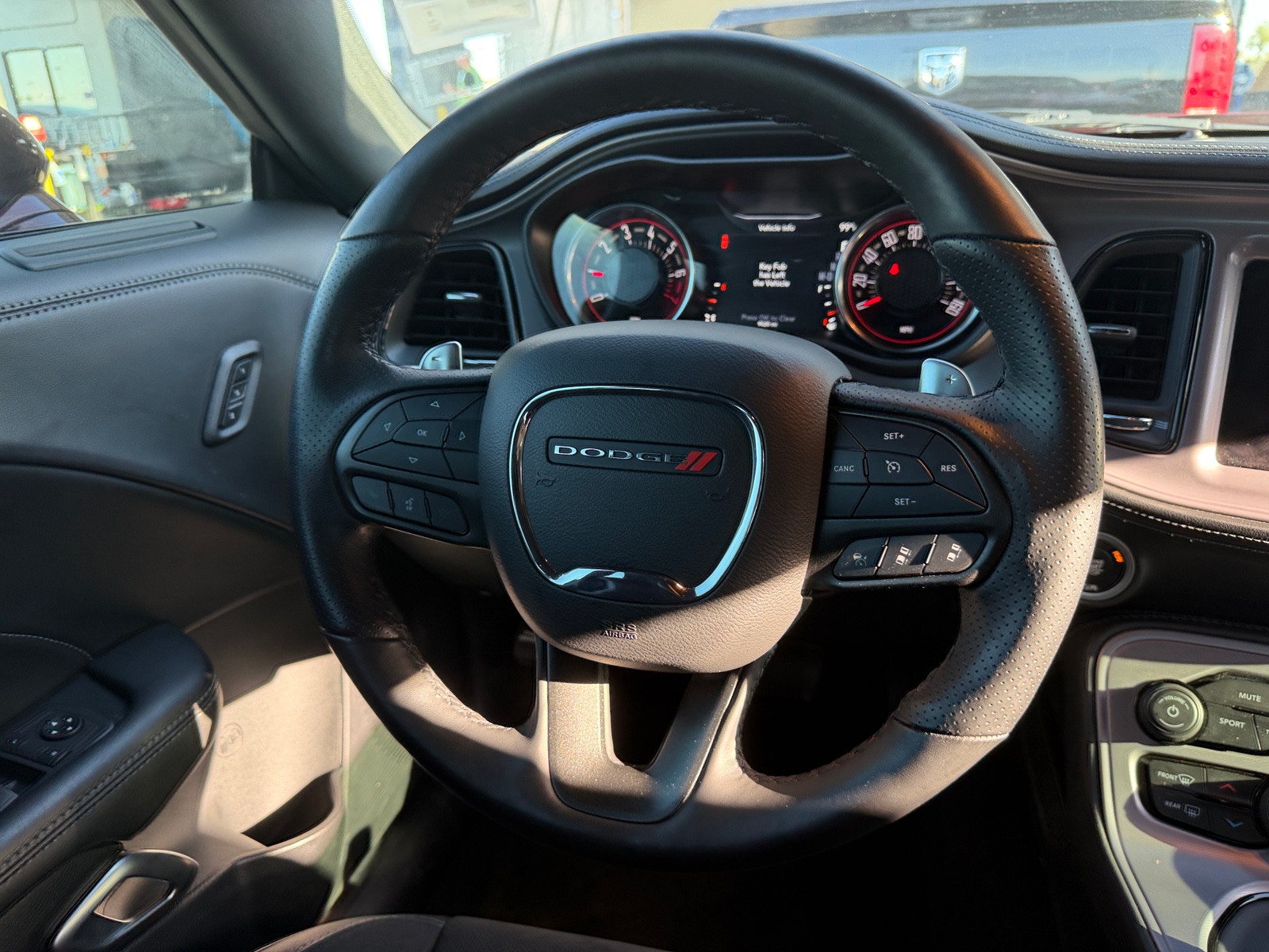 Thumbnail: 2023 Dodge Challenger - 3