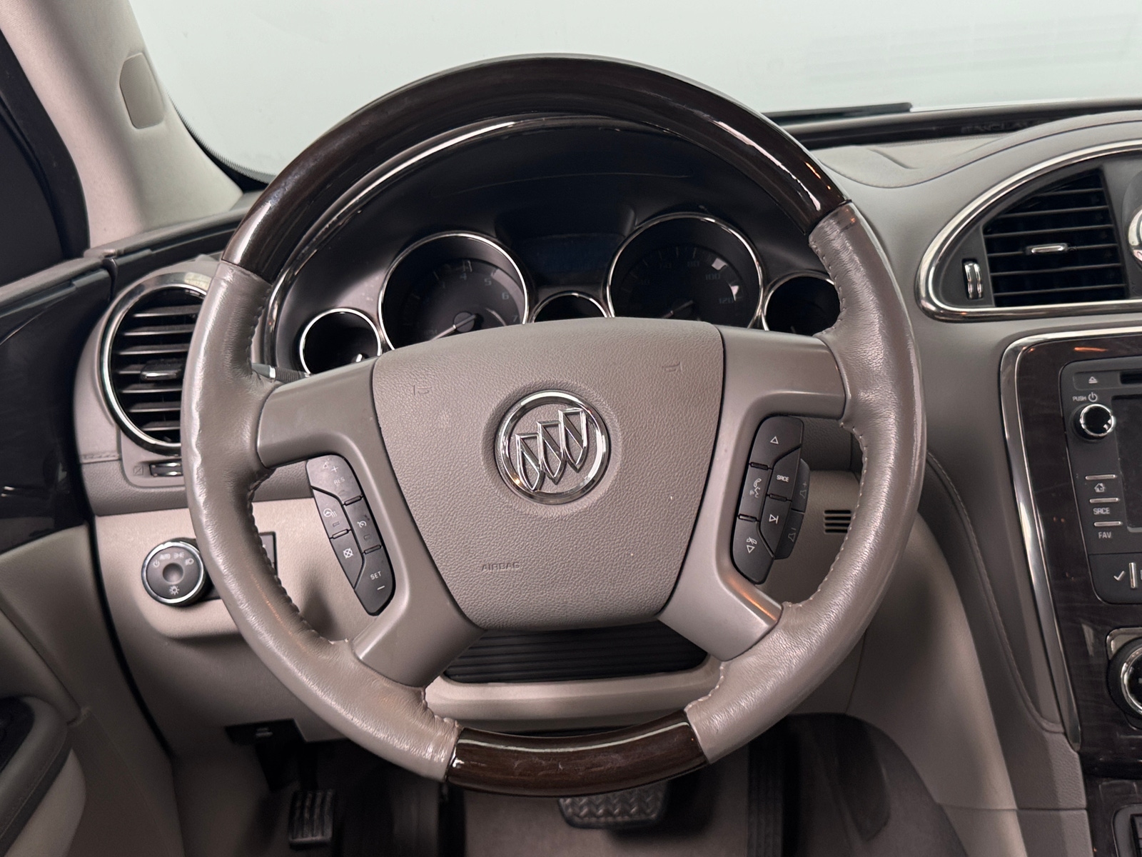 Thumbnail: 2015 Buick Enclave - 4