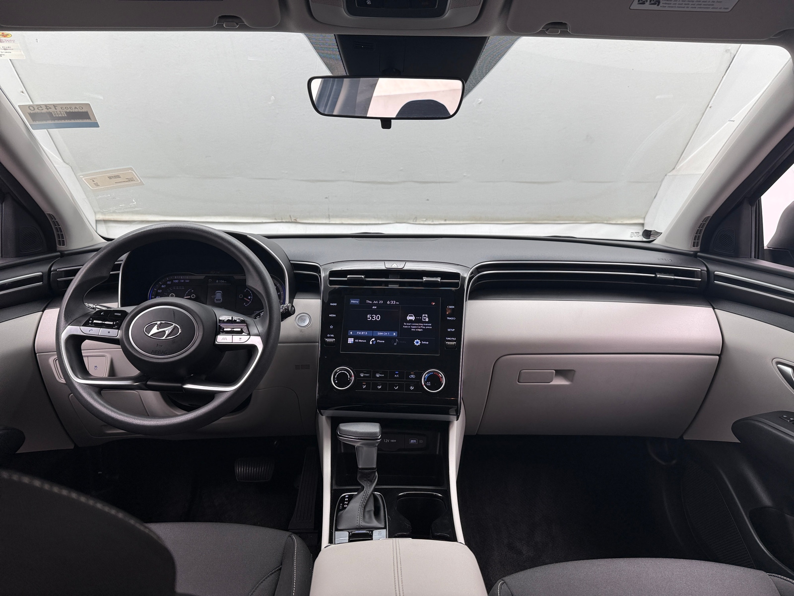 Thumbnail: 2022 Hyundai Tucson - 3