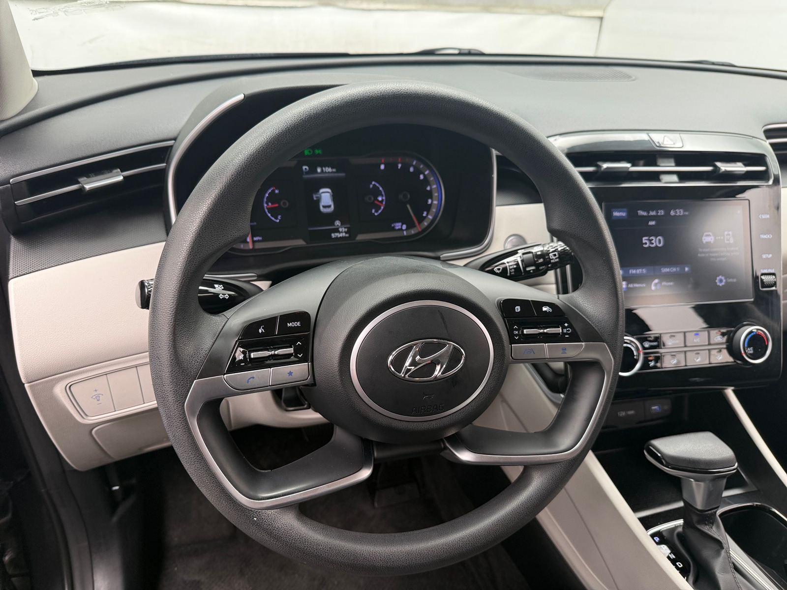 Thumbnail: 2022 Hyundai Tucson - 5