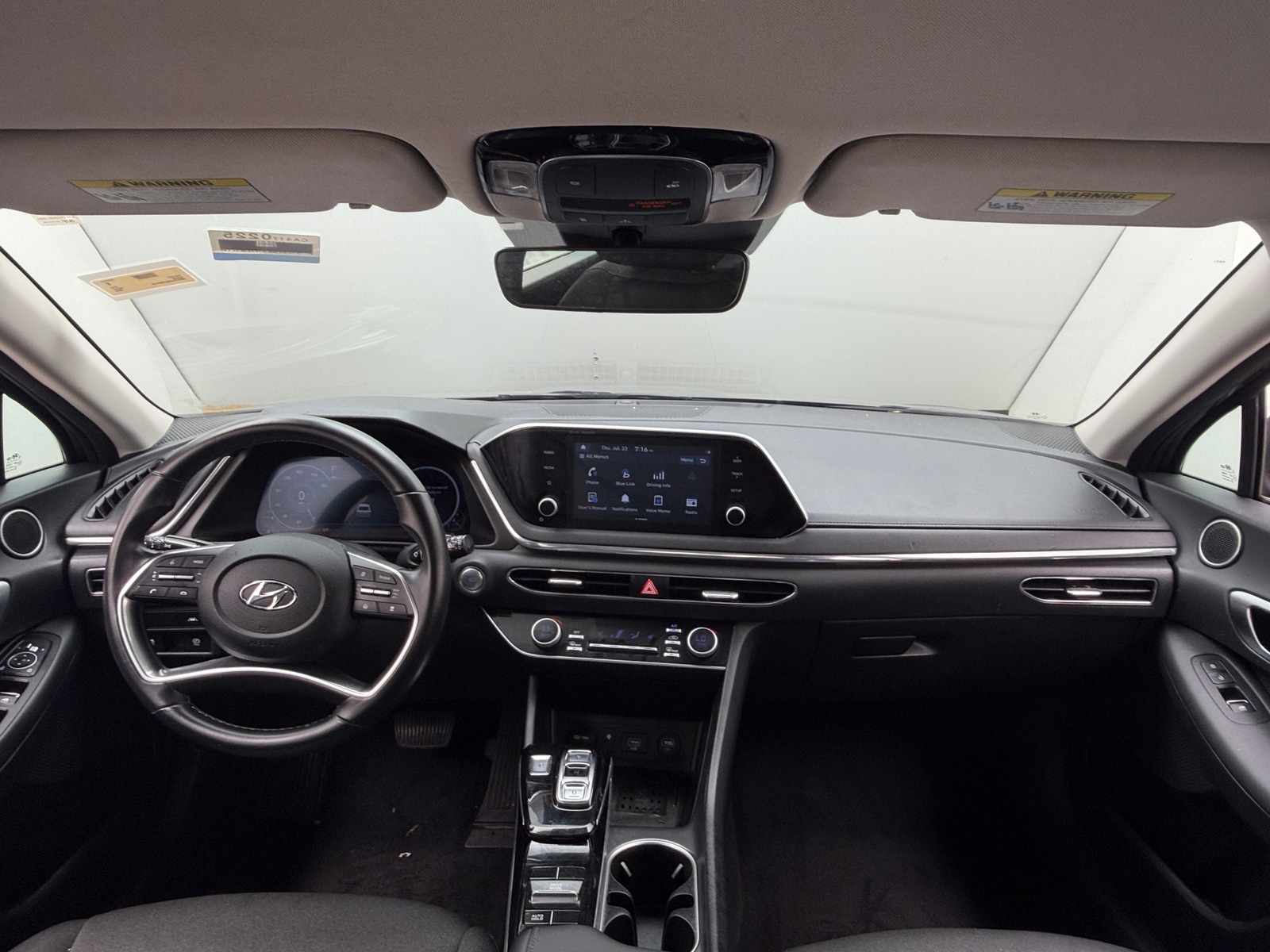 Thumbnail: 2020 Hyundai Sonata - 3