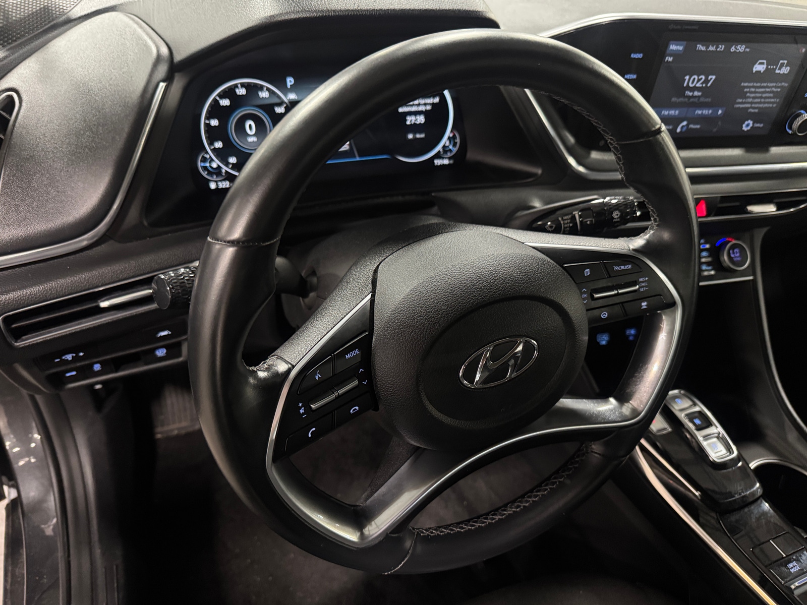 Thumbnail: 2020 Hyundai Sonata - 5