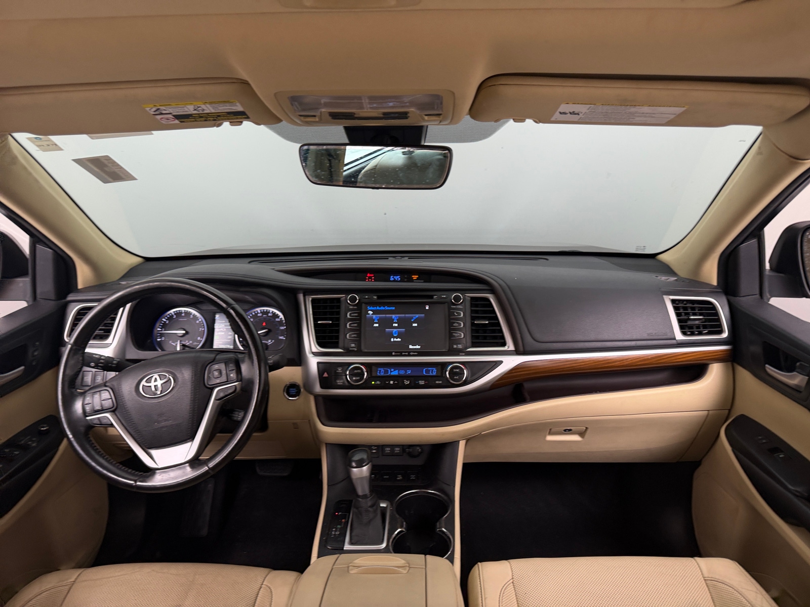 Thumbnail: 2017 Toyota Highlander - 2