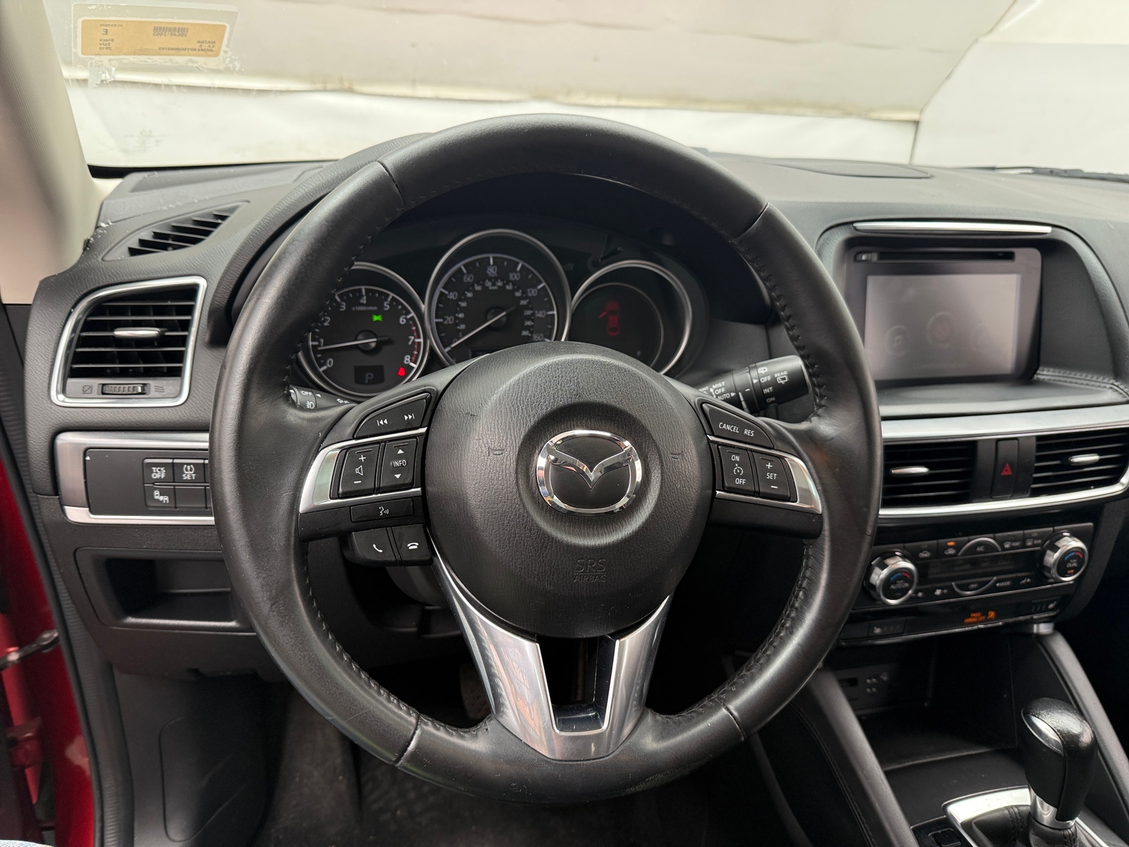 Thumbnail: 2016 Mazda CX-5 - 4