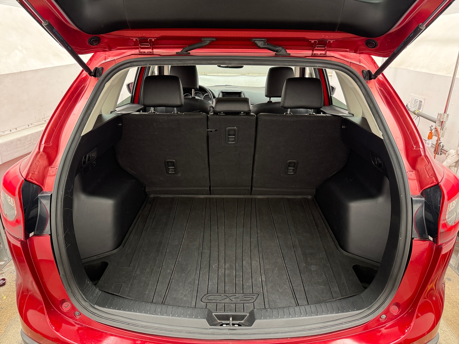 Thumbnail: 2016 Mazda CX-5 - 6