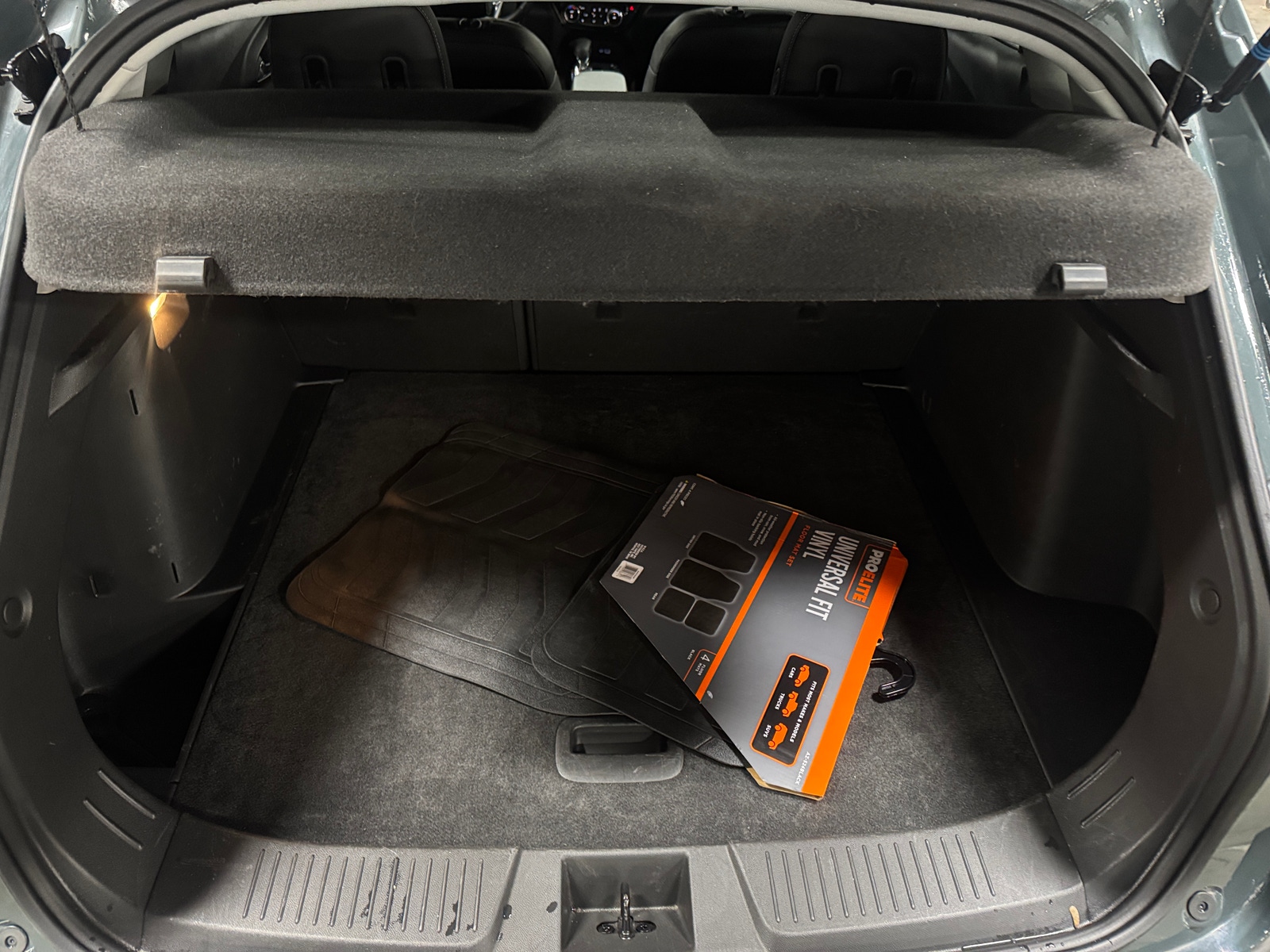 Thumbnail: 2025 Chevrolet Trax - 6
