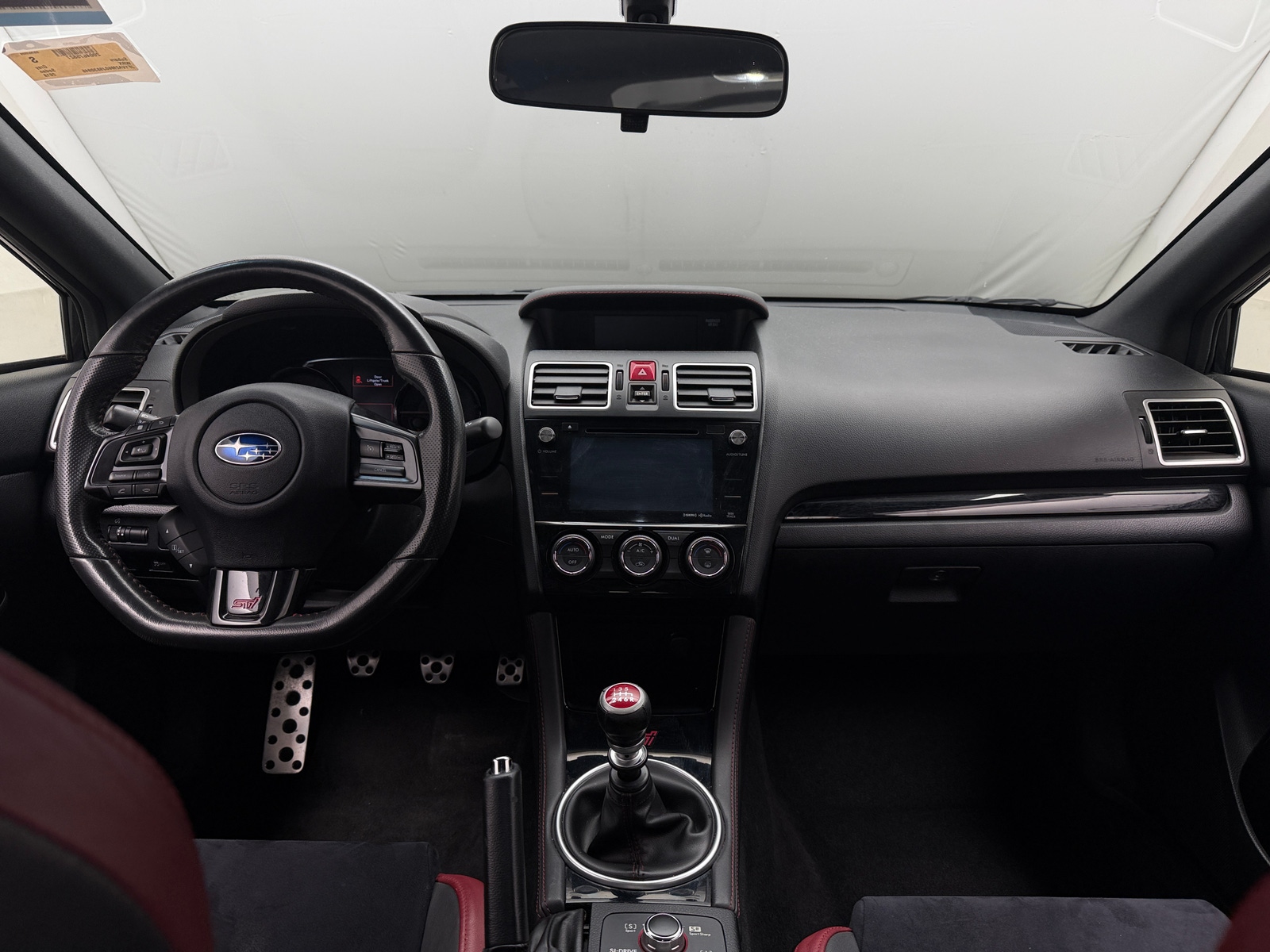 Thumbnail: 2018 Subaru WRX - 2