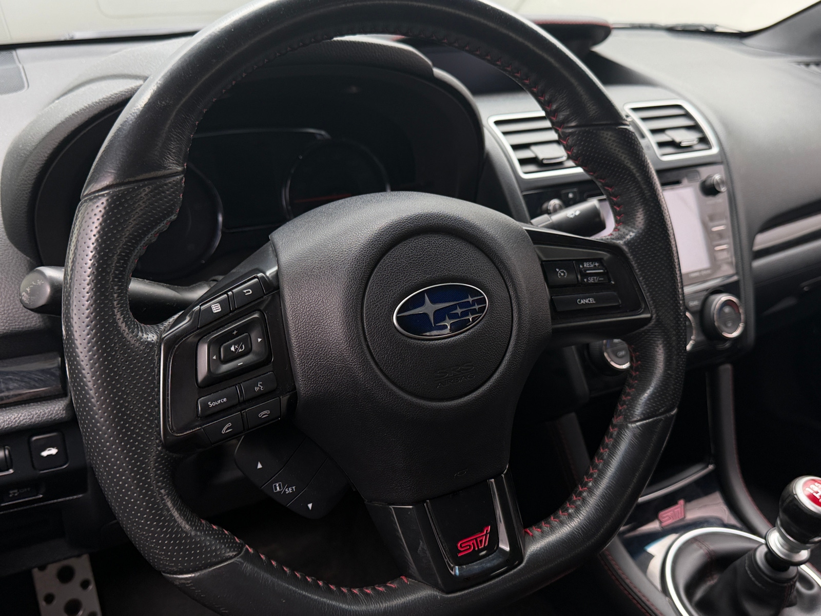 Thumbnail: 2018 Subaru WRX - 4