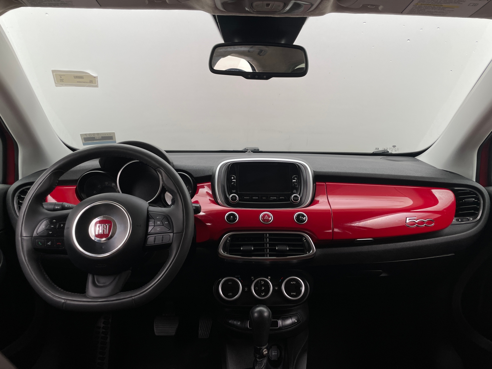 Thumbnail: 2016 Fiat 500X - 2