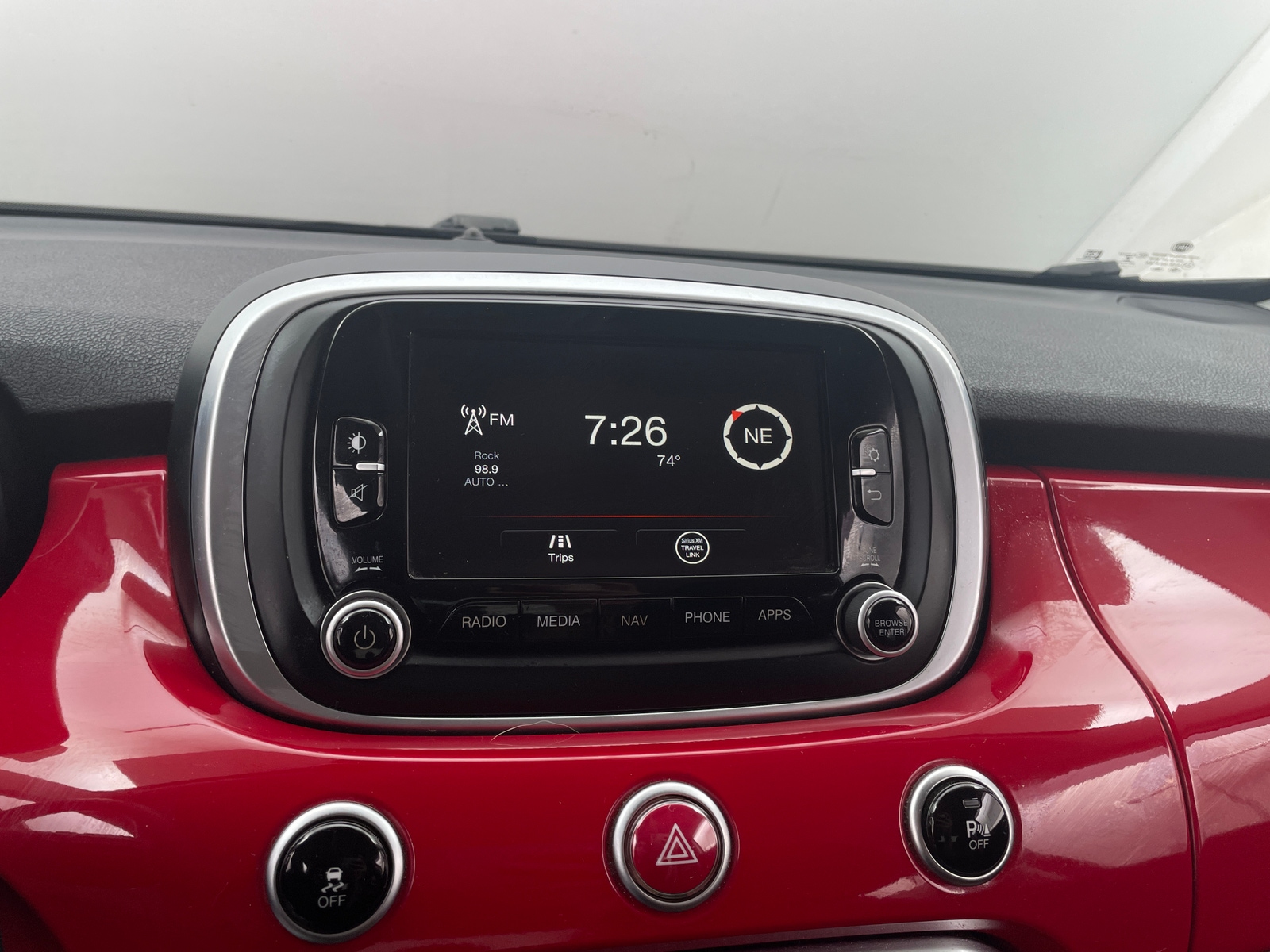 Thumbnail: 2016 Fiat 500X - 3