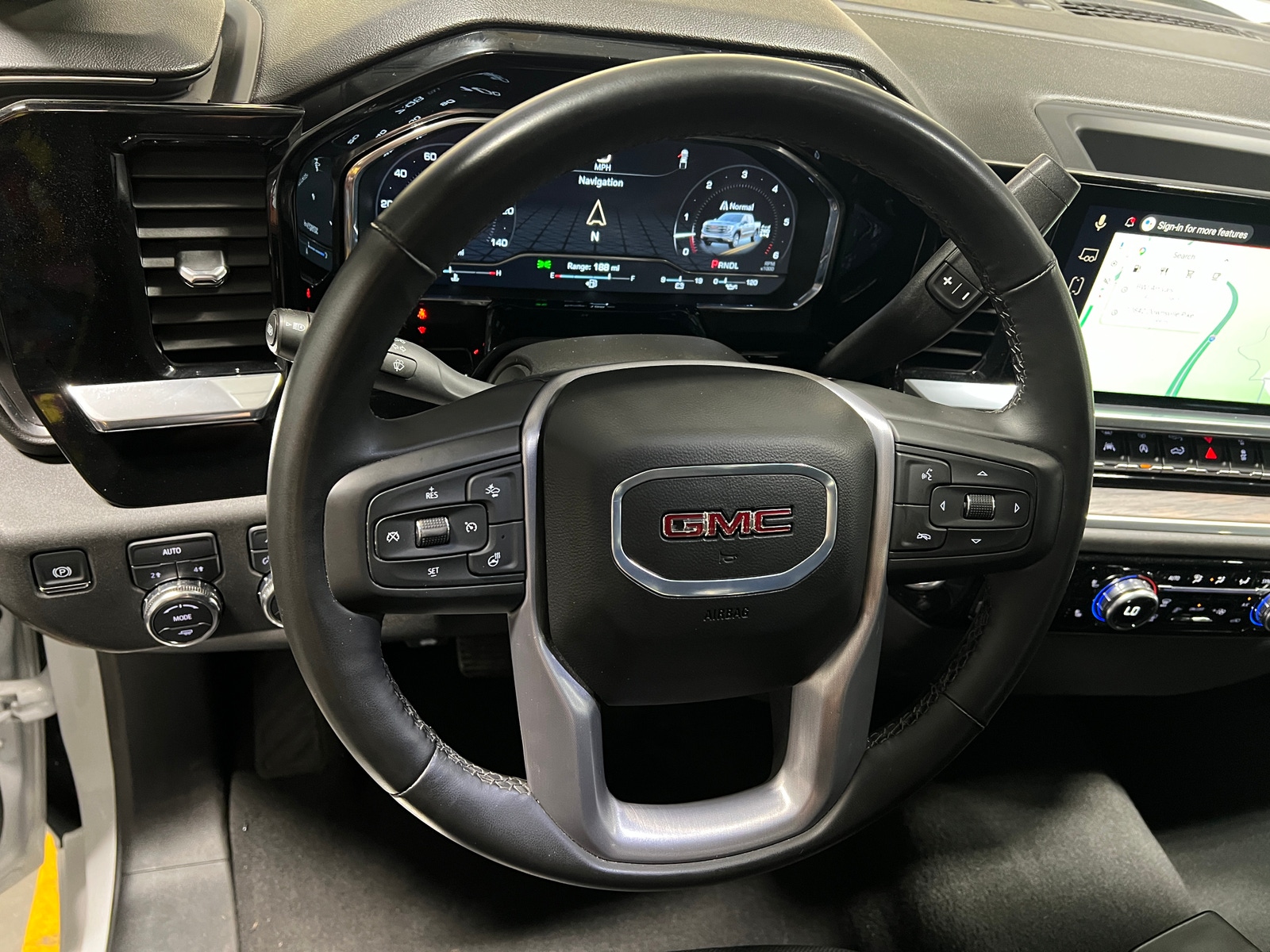 Thumbnail: 2025 GMC Sierra 1500 - 4