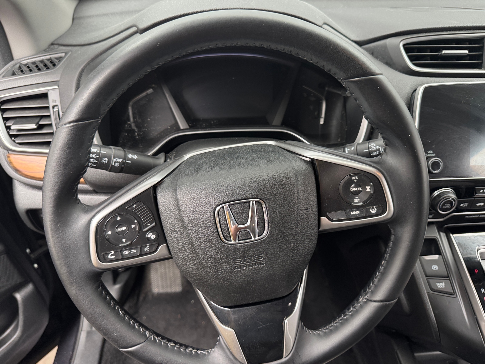 Thumbnail: 2017 Honda CR-V - 4