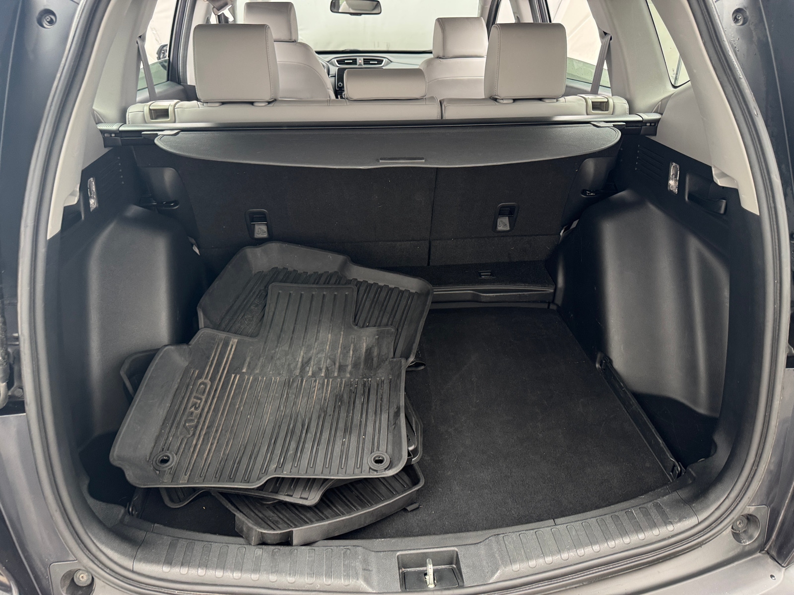 Thumbnail: 2017 Honda CR-V - 6