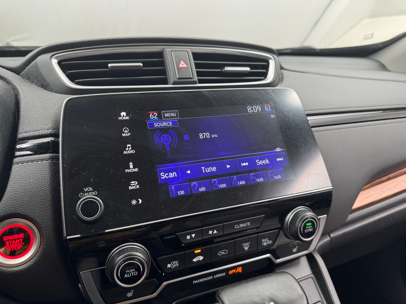 Thumbnail: 2017 Honda CR-V - 3