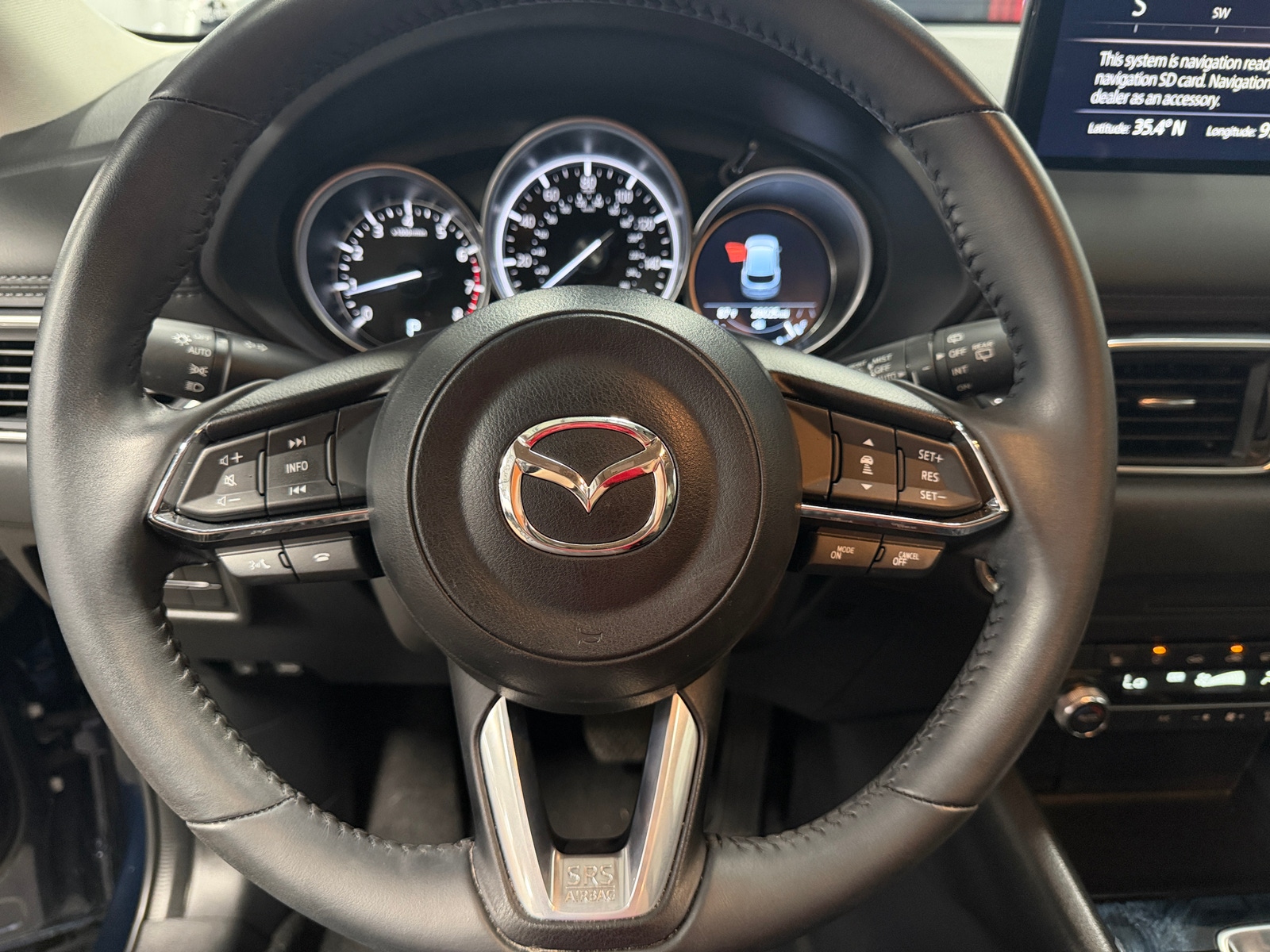Thumbnail: 2025 Mazda CX-5 - 4