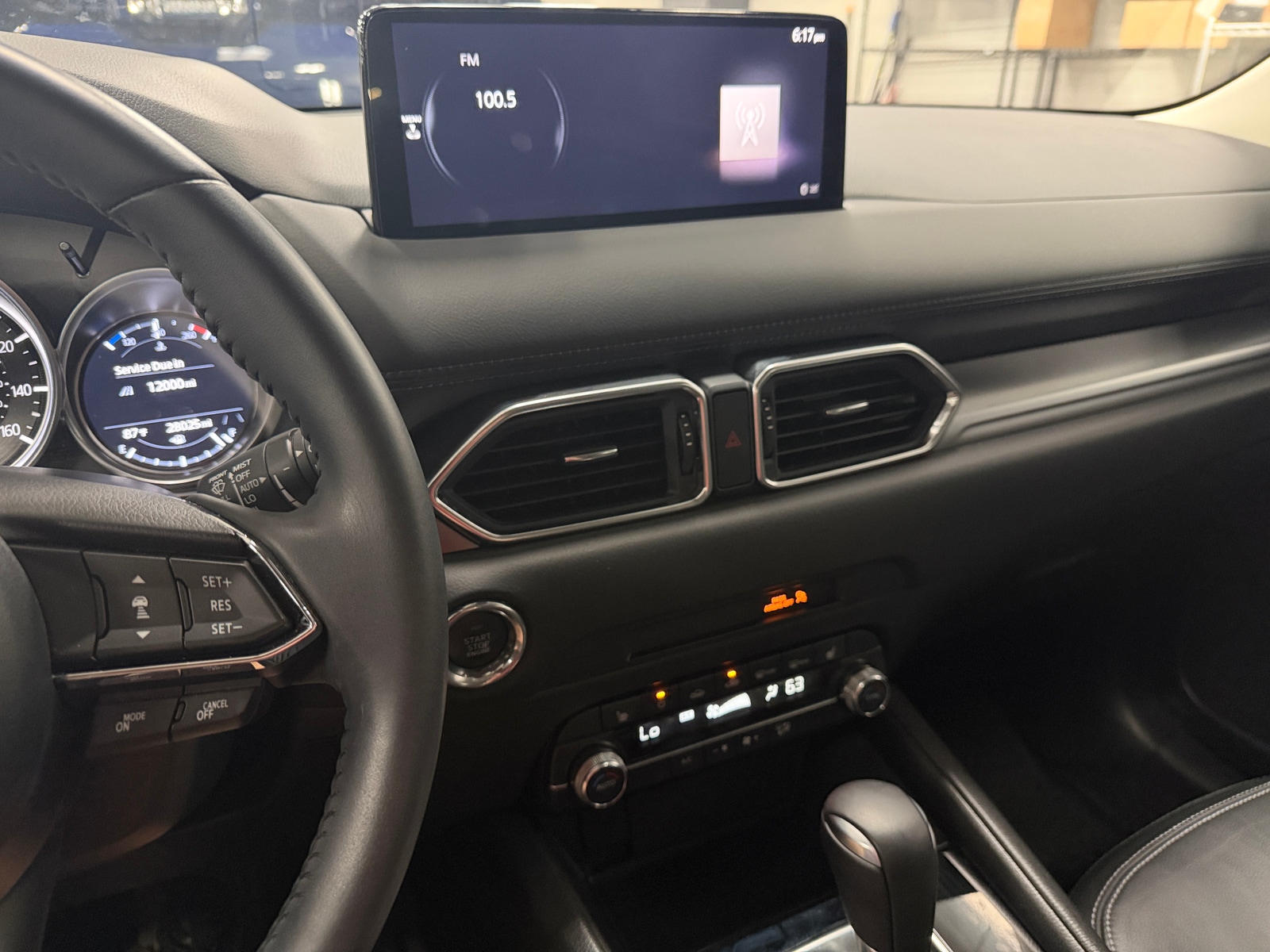 Thumbnail: 2025 Mazda CX-5 - 3