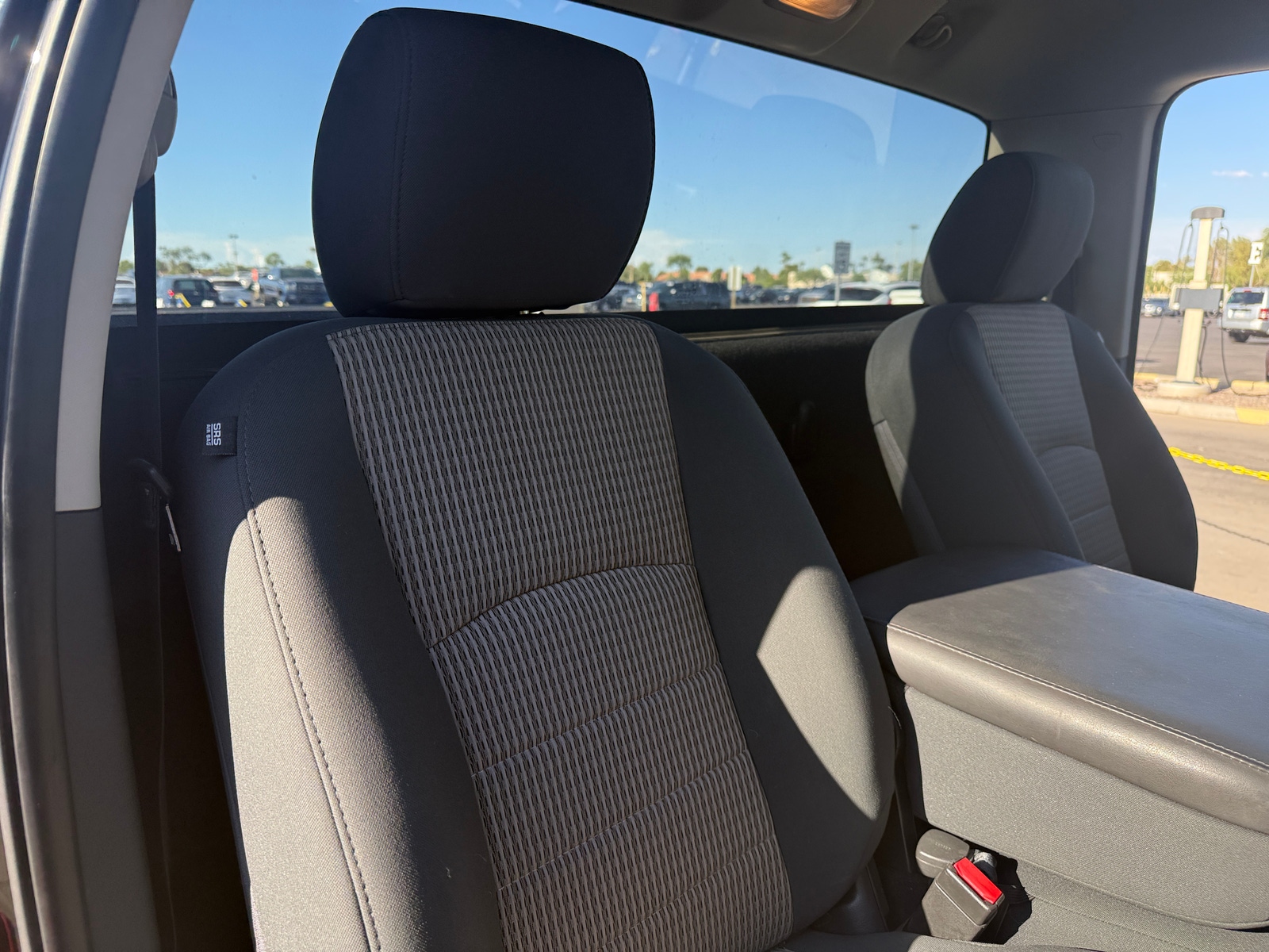 Thumbnail: 2012 RAM 1500 - 2