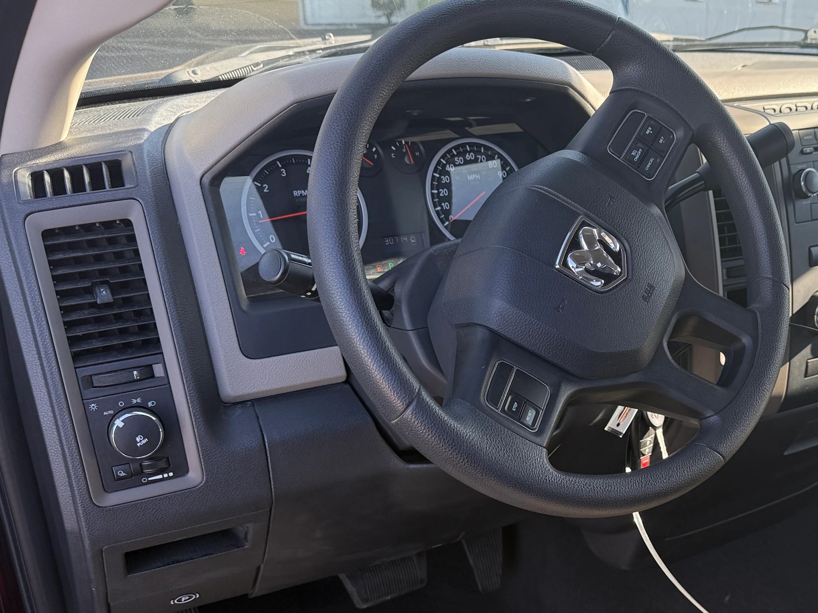 Thumbnail: 2012 RAM 1500 - 3