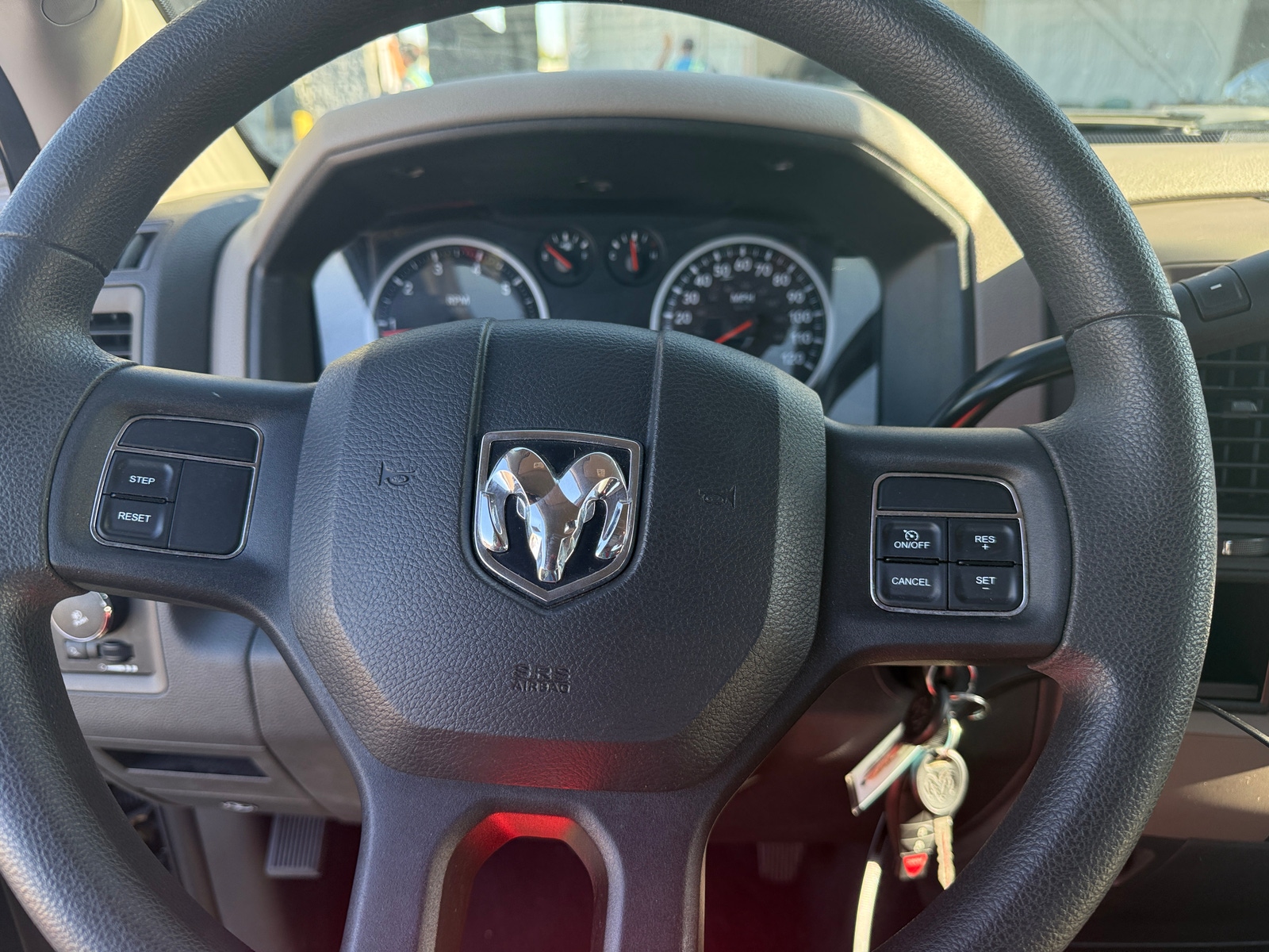 Thumbnail: 2012 RAM 1500 - 5