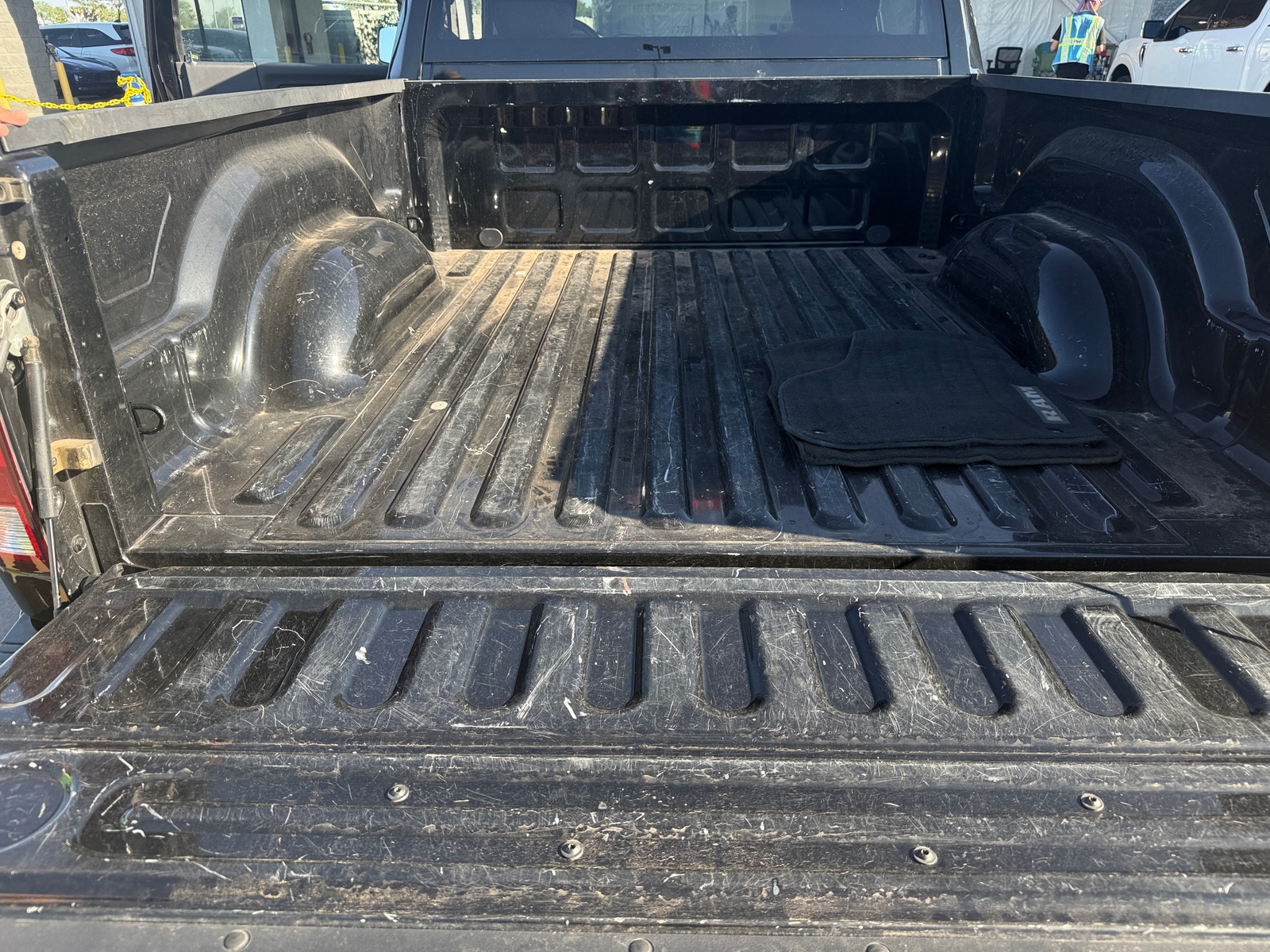 Thumbnail: 2012 RAM 1500 - 6