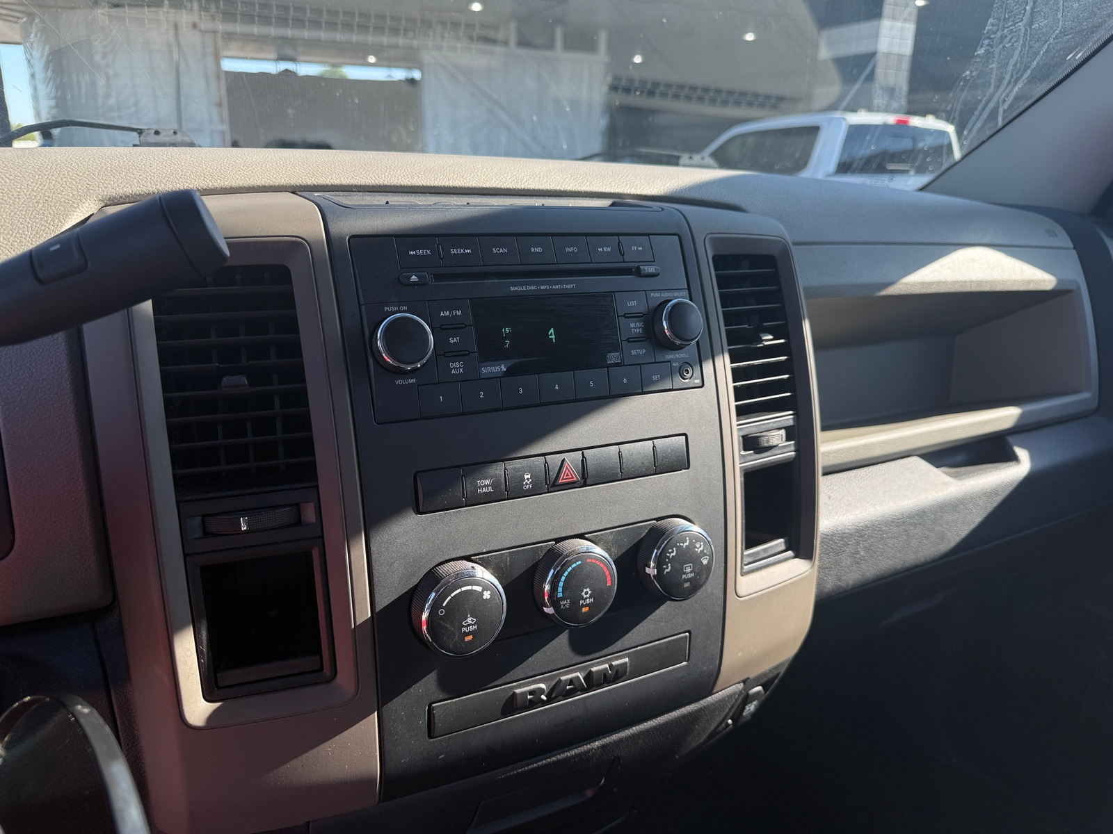 Thumbnail: 2012 RAM 1500 - 4