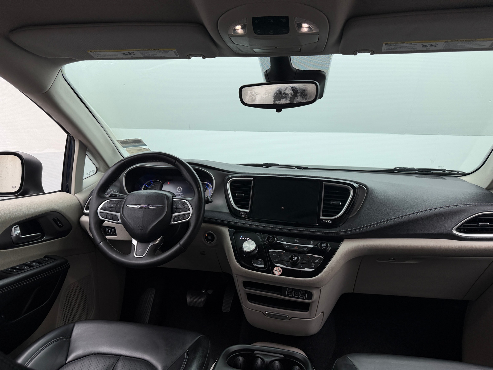 Thumbnail: 2023 Chrysler Pacifica - 2