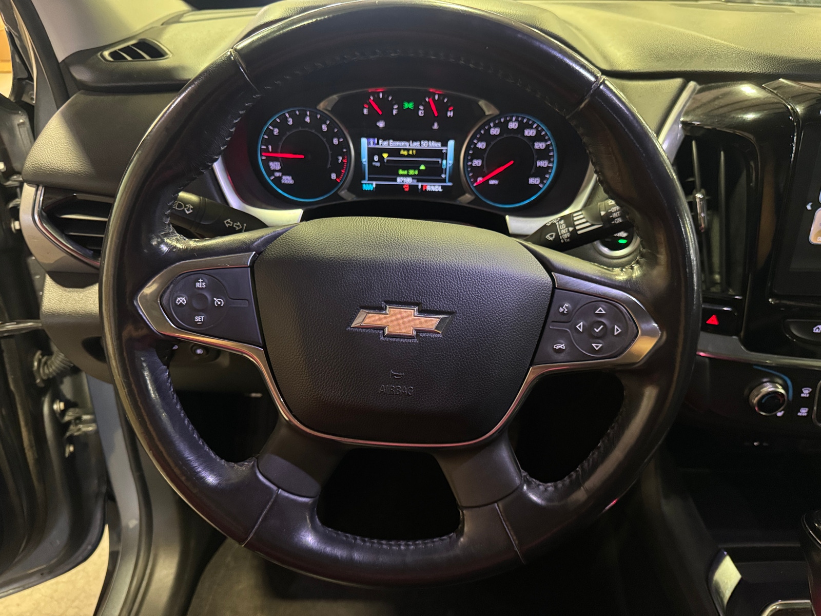 Thumbnail: 2019 Chevrolet Traverse - 4