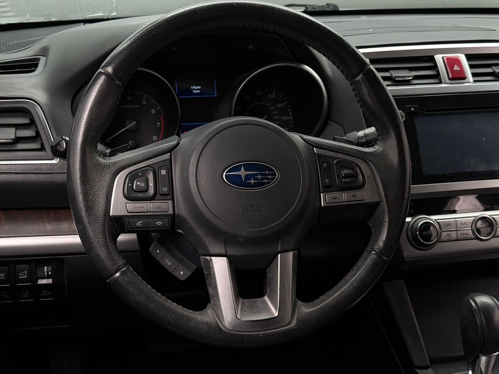 Thumbnail: 2017 Subaru Outback - 4