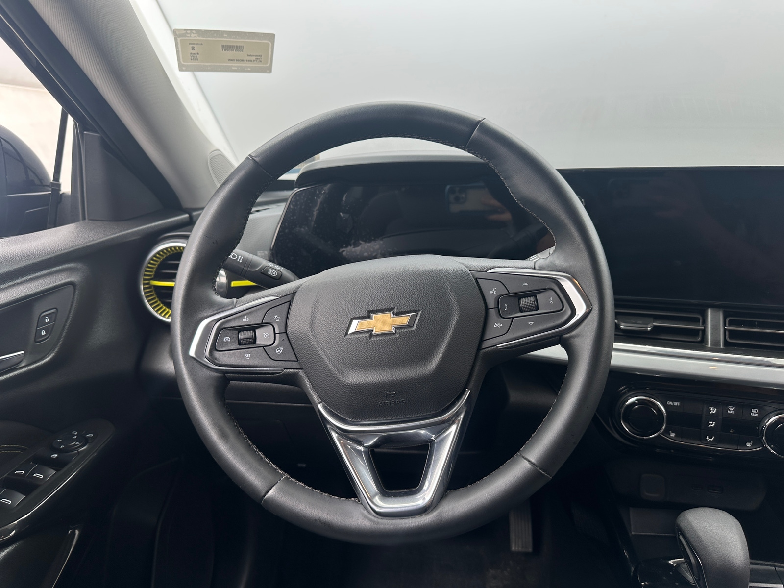Thumbnail: 2024 Chevrolet Trax - 4
