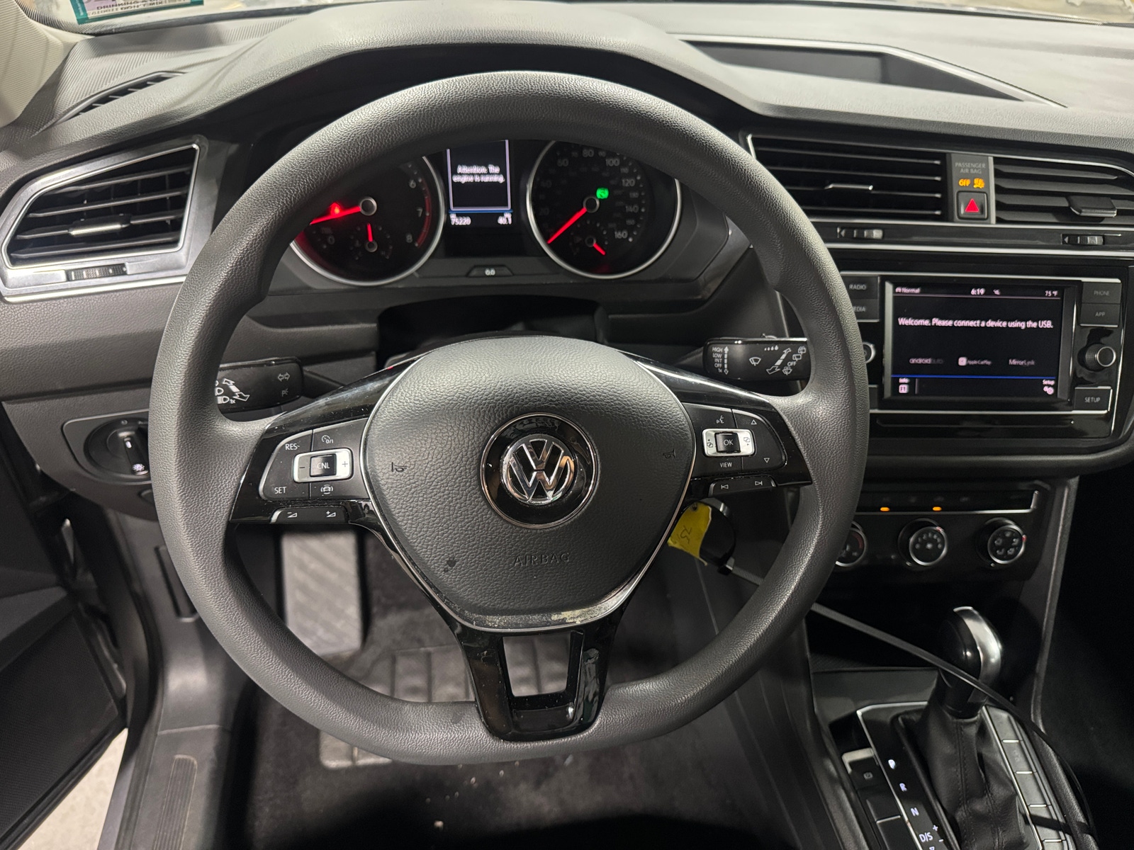Thumbnail: 2019 Volkswagen Tiguan - 5